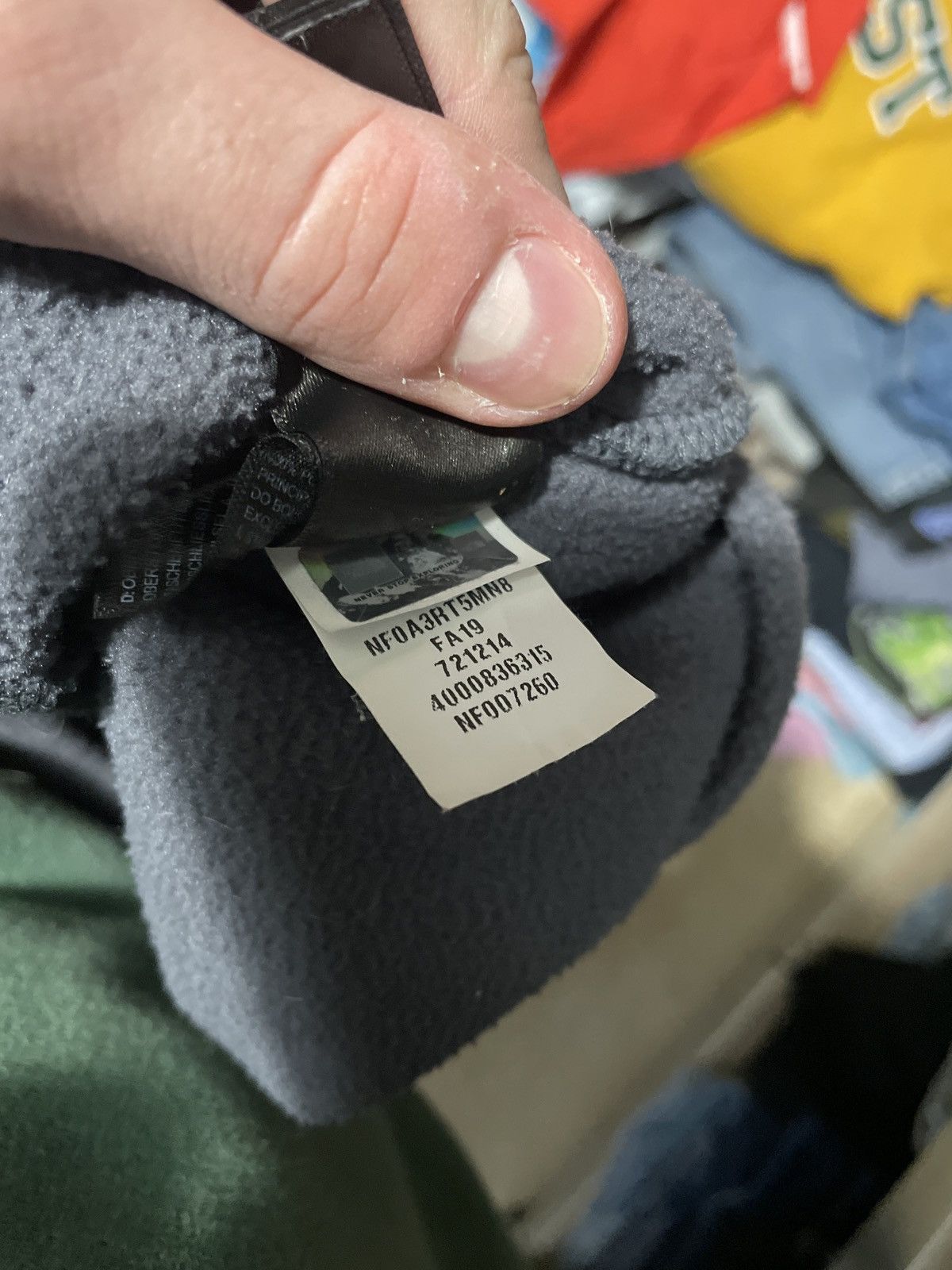 The North Face The North Face Denali Fleece Jacket Full Zip Polartec Coat Size US XL / EU 56 / 4 - 8 Thumbnail
