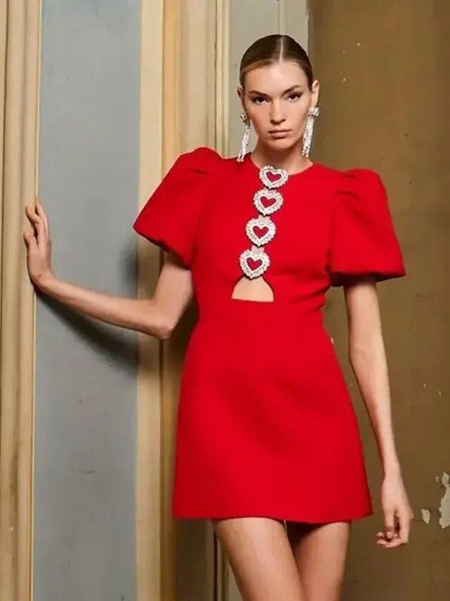 Japanese Brand Mini Gown Dress For Women Size L / US 10 / IT 46 - 7 Thumbnail