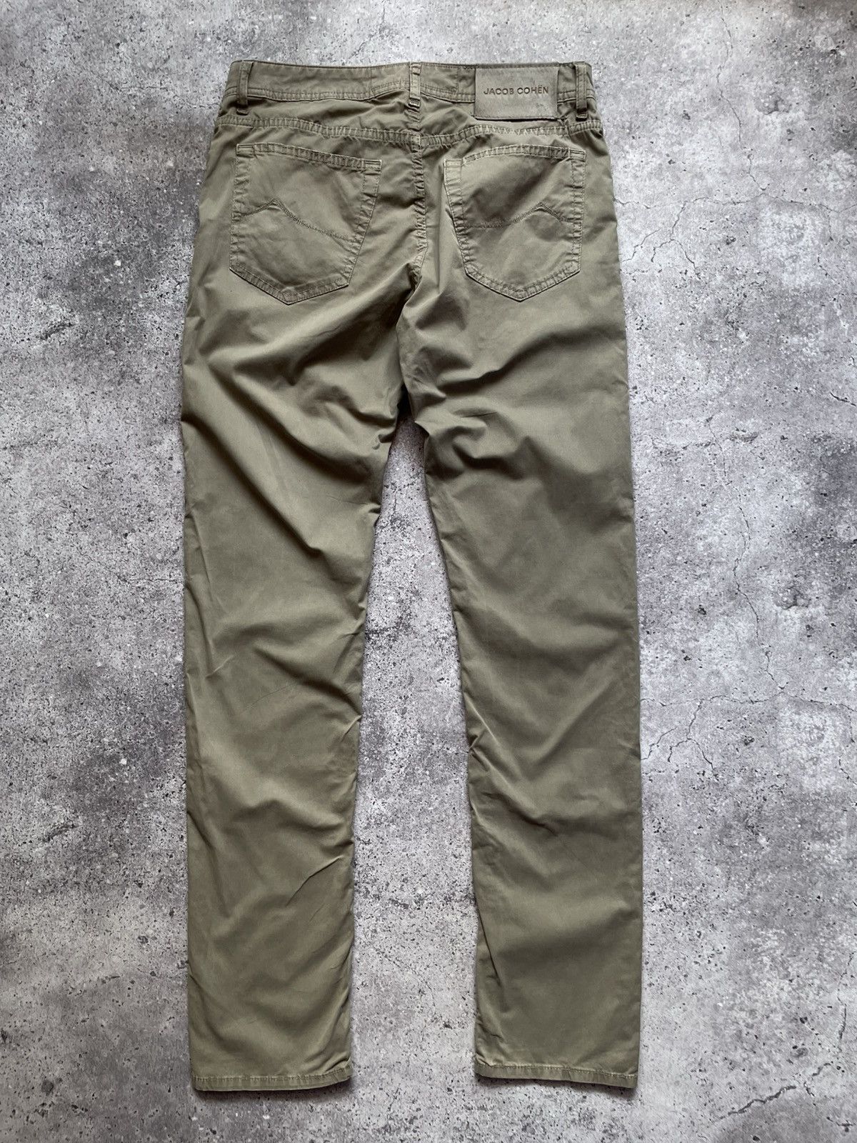 Jacob Cohen Jacob Cohen pants size 34 Size US 34 / EU 50 - 2 Thumbnail