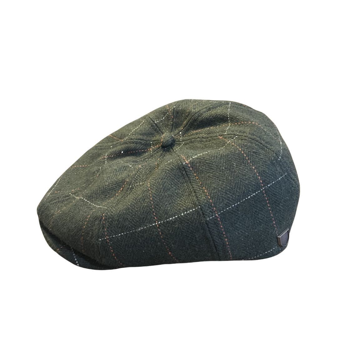 Brixton Brood Newsboy Snap Cap NWT 1920s Inspired Unisex Medium Size ONE SIZE - 3 Thumbnail