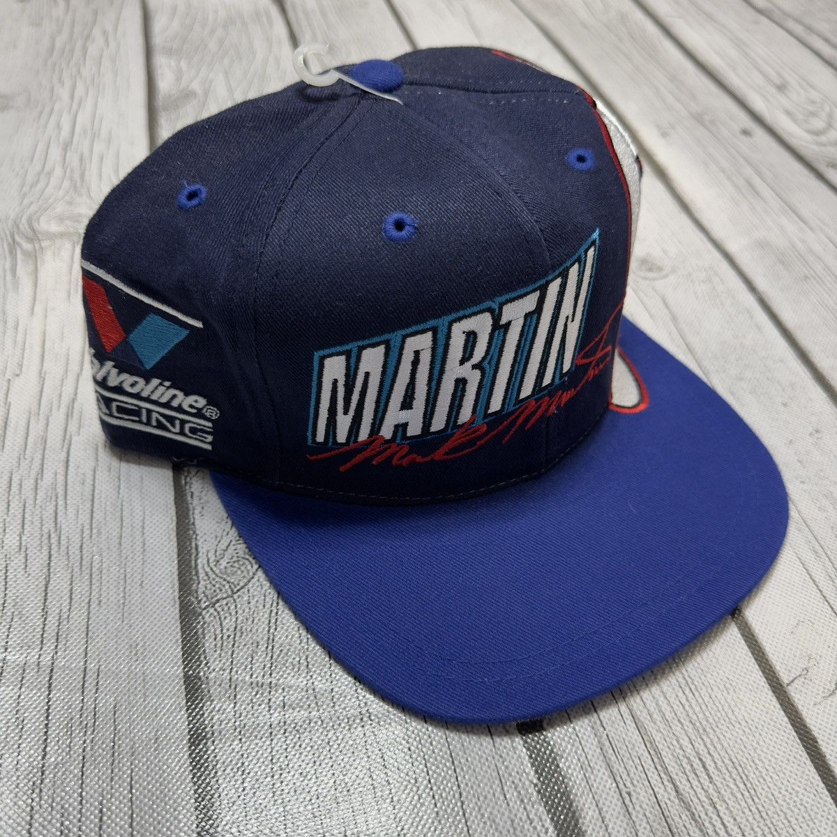 NASCAR × Vintage Vintage NASCAR hat Size ONE SIZE - 2 Thumbnail