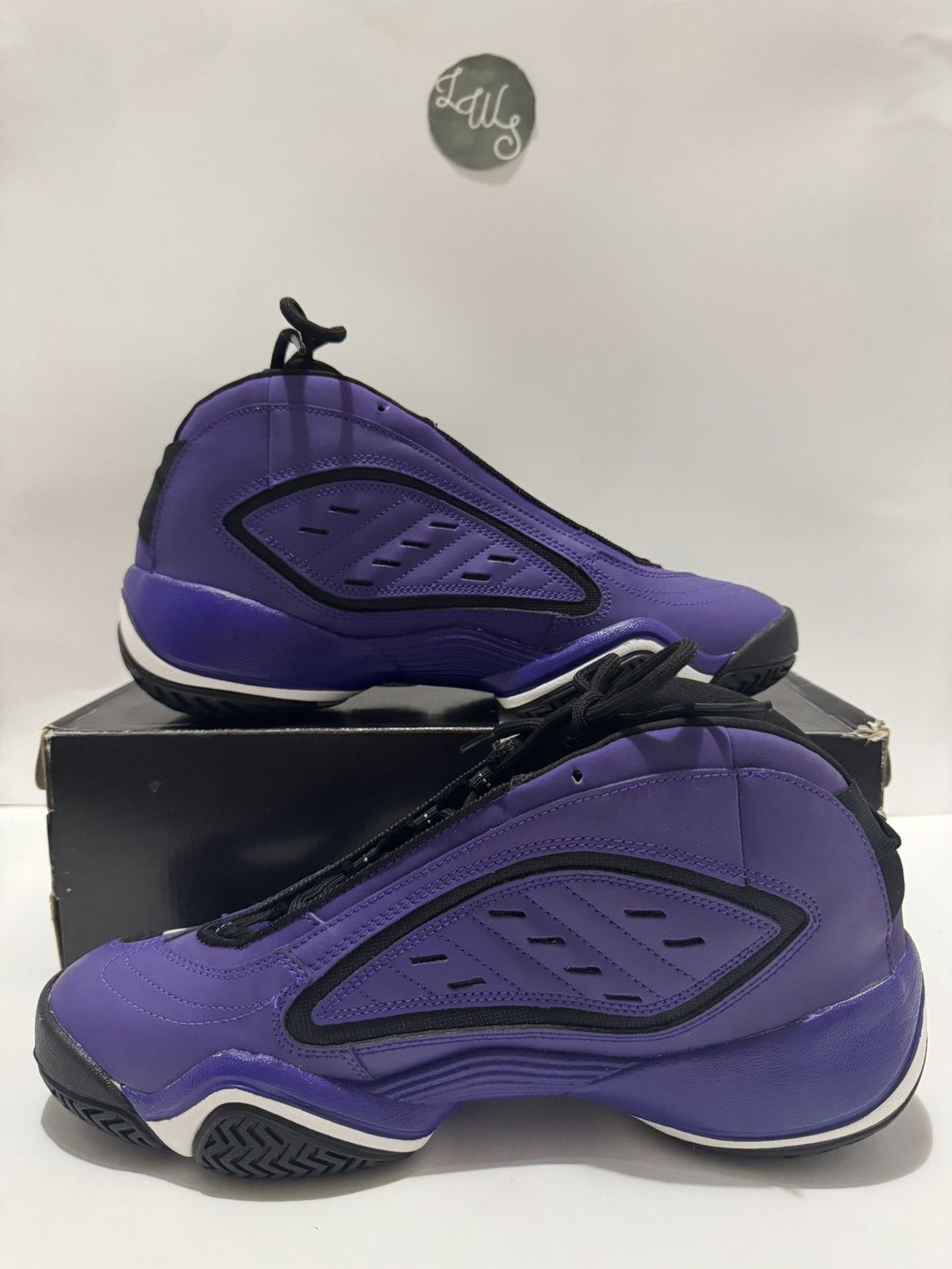 Adidas × Nike Crazy 97 Kobe Bryant Size US 10.5 / EU 43-44 - 3 Thumbnail