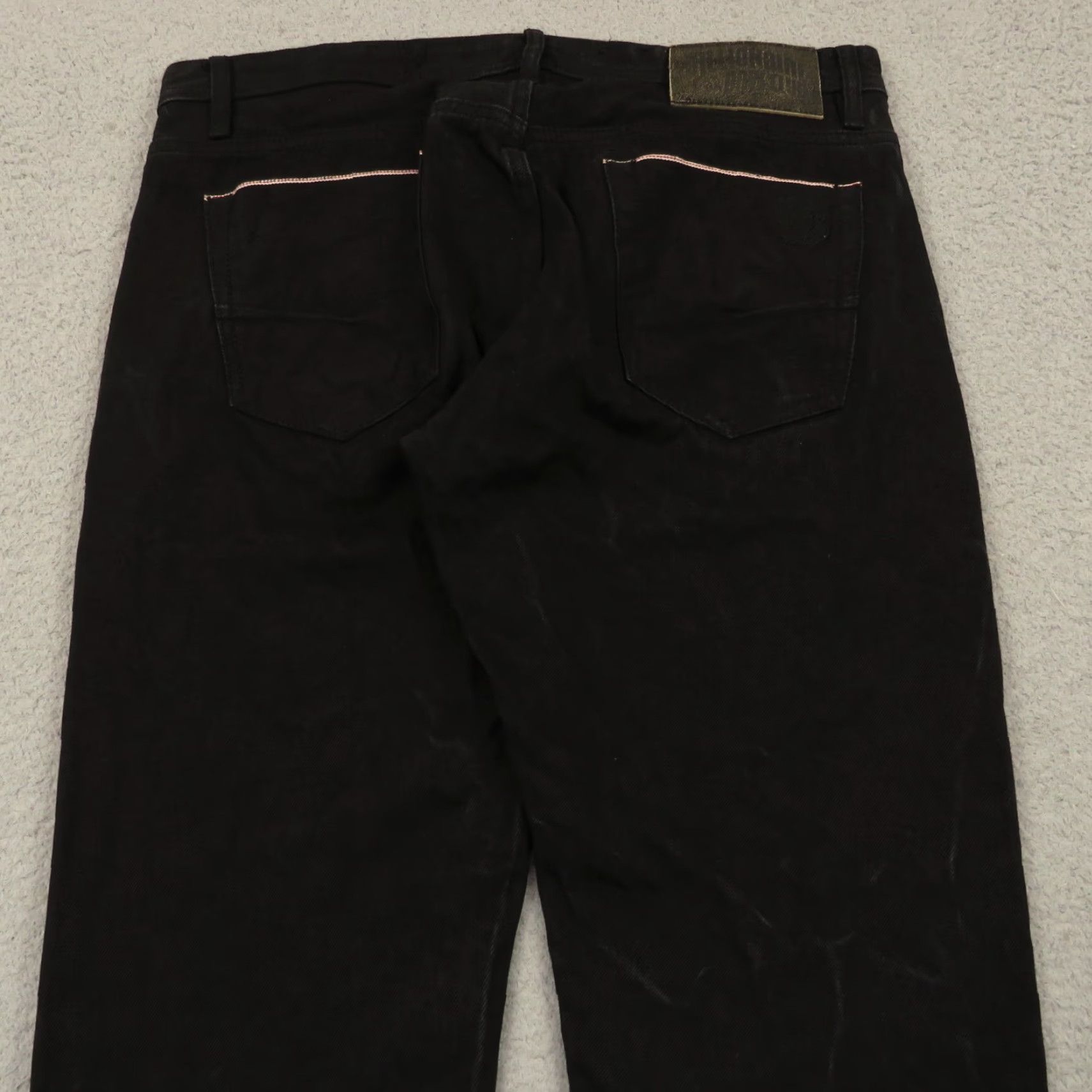 Billionaire Boys Club Billionaire Boys Club Jeans 36 Selvedge Streetwear Denim Astronaut BBC Ice Cream Mens Size US 36 / EU 52 - 4 Thumbnail