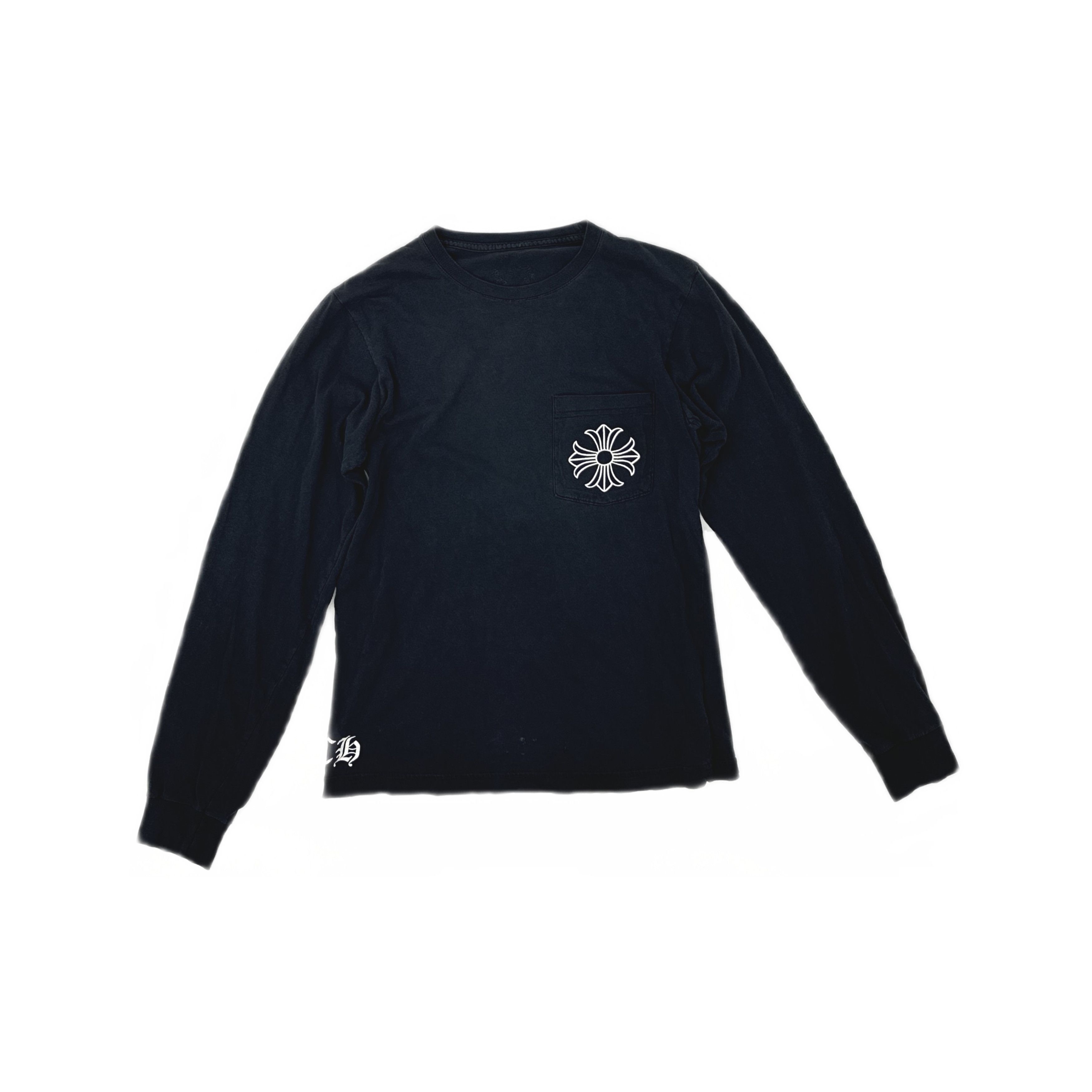 Chrome Hearts × Vintage Chrome Hearts Metallic Ninja Star Logo