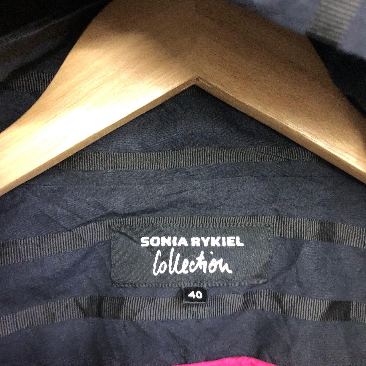 Designer × Sonia Rykiel *SONIA RYKEIL Collection windbreaker hoodie jacket Size US S / EU 44-46 / 1 - 12 Thumbnail
