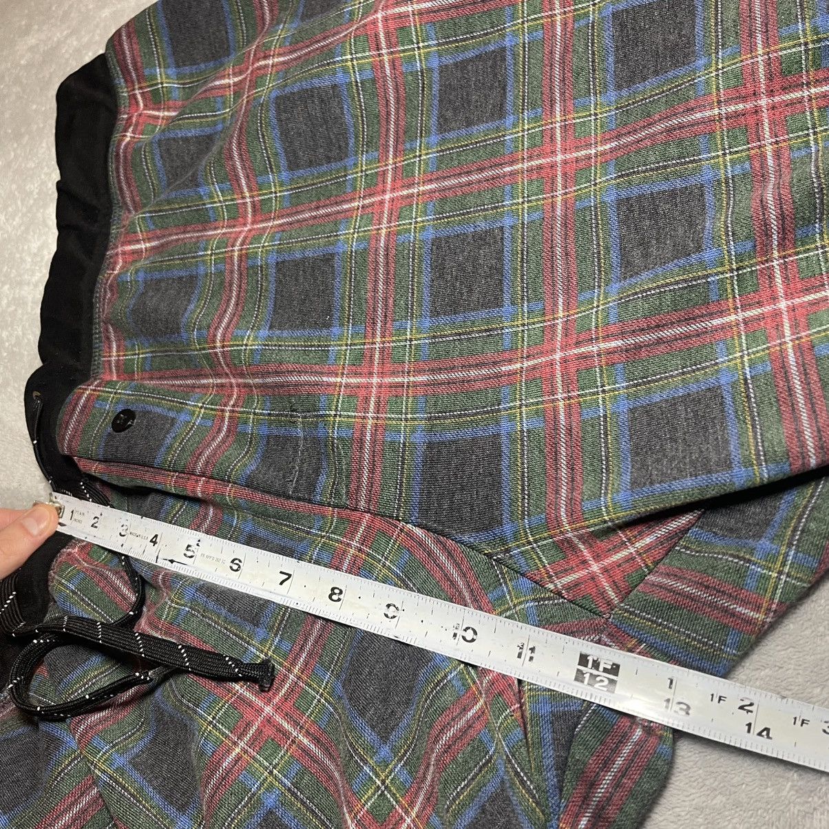 Fruit Of The Loom Vintage Fruit of the Loom Mens XL Jogger Pajama Pants Y2K Size US 36 / EU 52 - 6 Thumbnail