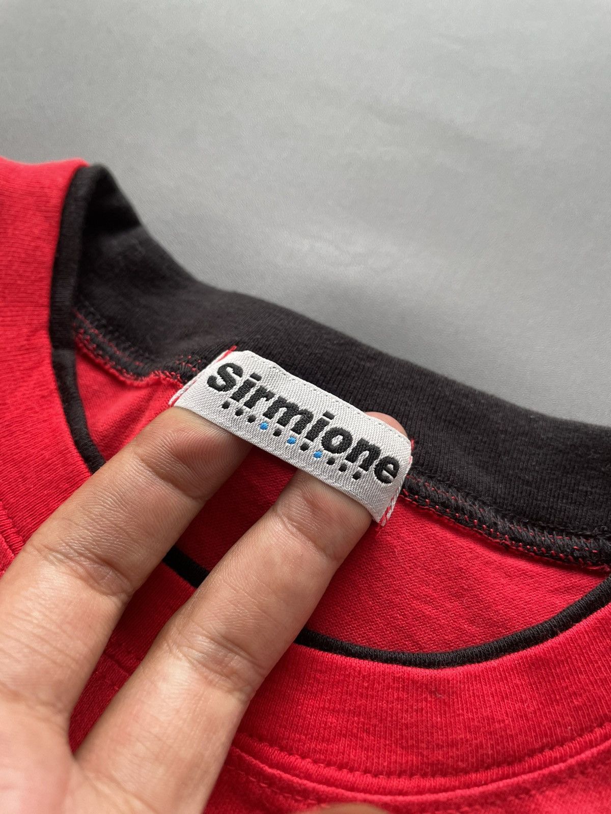 20471120 Japanese Poem Sirmione Grunge Goth Punk Lgb Ifsix Style Size US S / EU 44-46 / 1 - 6 Thumbnail