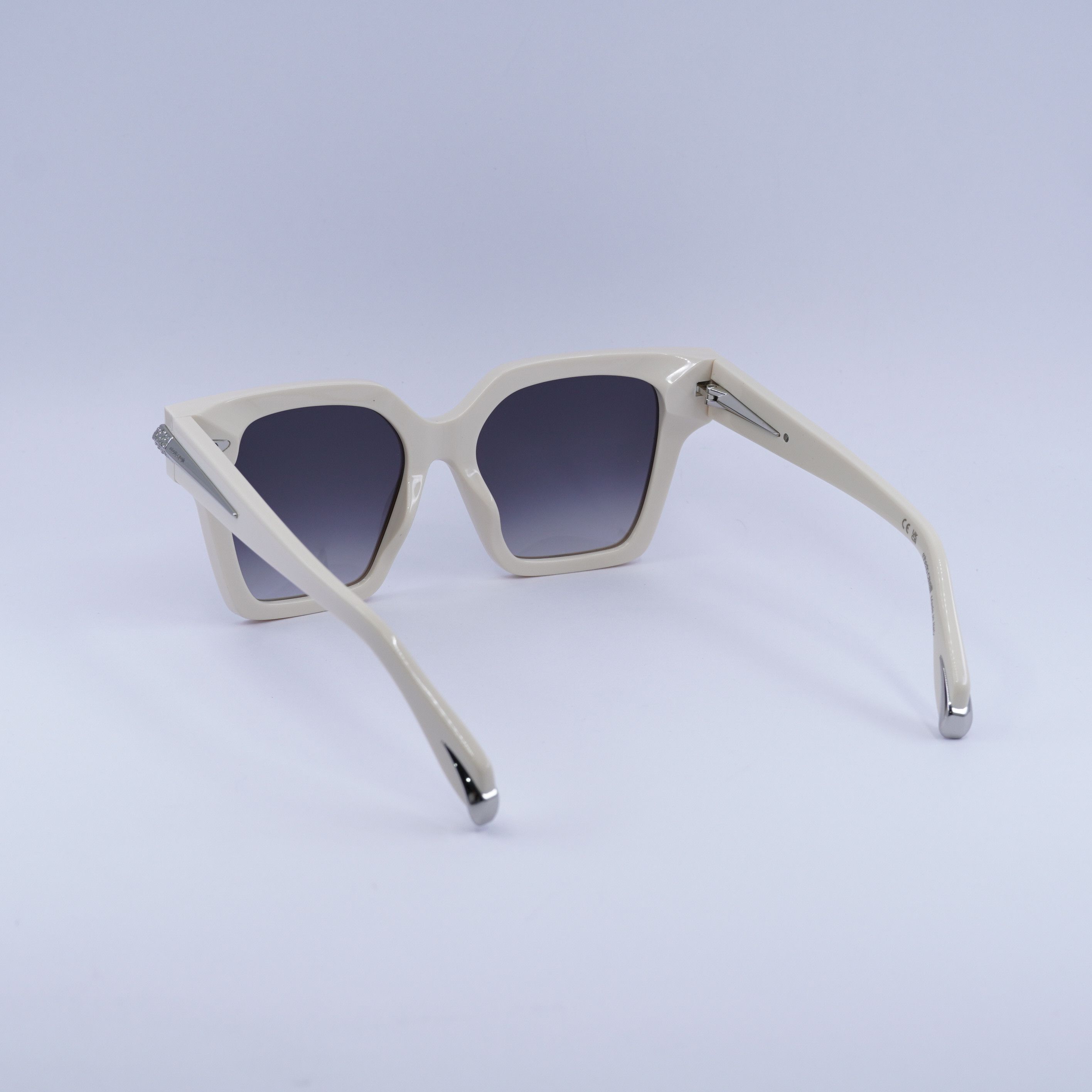 Roberto Cavalli Roberto Cavalli SRC002S 09X7 Sunglasses Size ONE SIZE - 5 Thumbnail