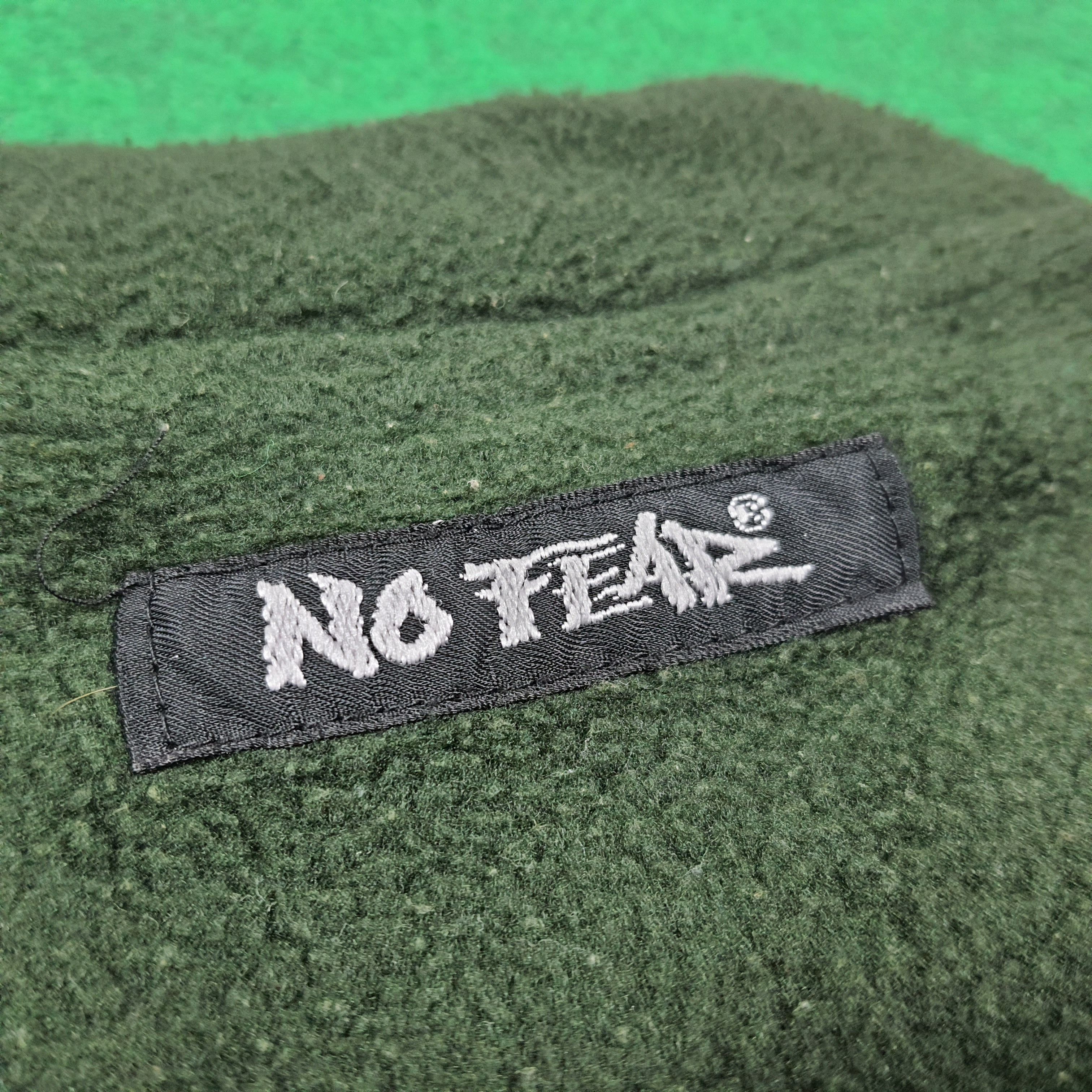 No Fear Vintage 90s No Fear Fleece Vests Gorpcore Style C279N19 Size US L / EU 52-54 / 3 - 3 Thumbnail