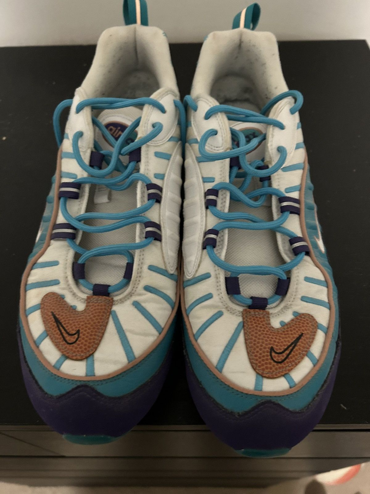 Nike AirMax 98 Hornets