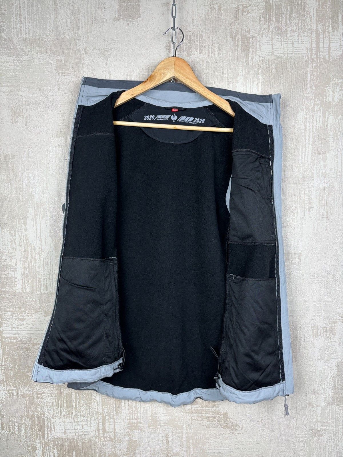 The Workers Club Engelbert Strauss Motion 2020 Softshell Bodywarmer Vest Size XXL / US 16-18 / IT 52-54 - 9 Thumbnail