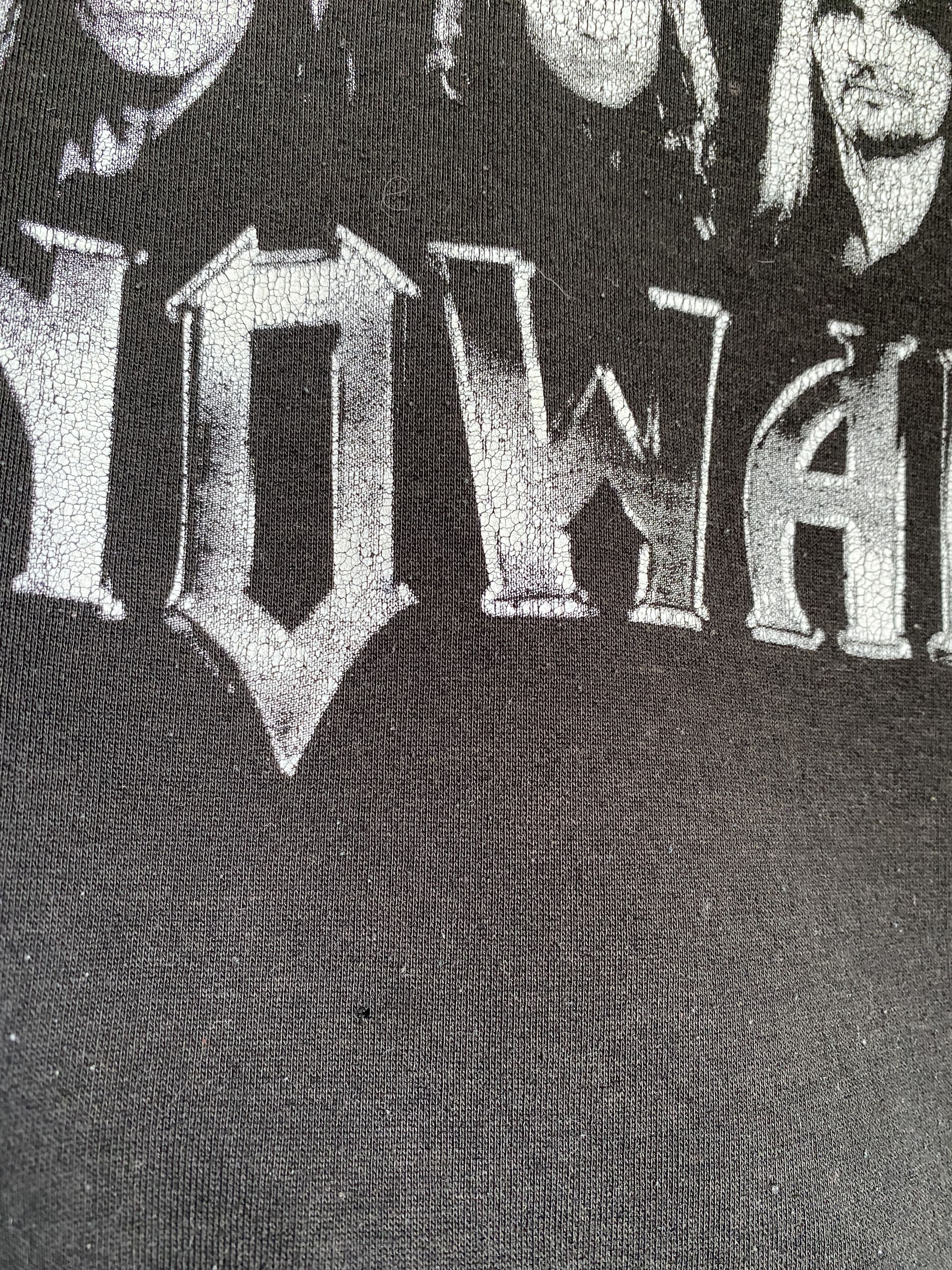 Band Tees Vintage 2007 Manowar Gods of war hoodie Size US XL / EU 56 / 4 - 5 Thumbnail