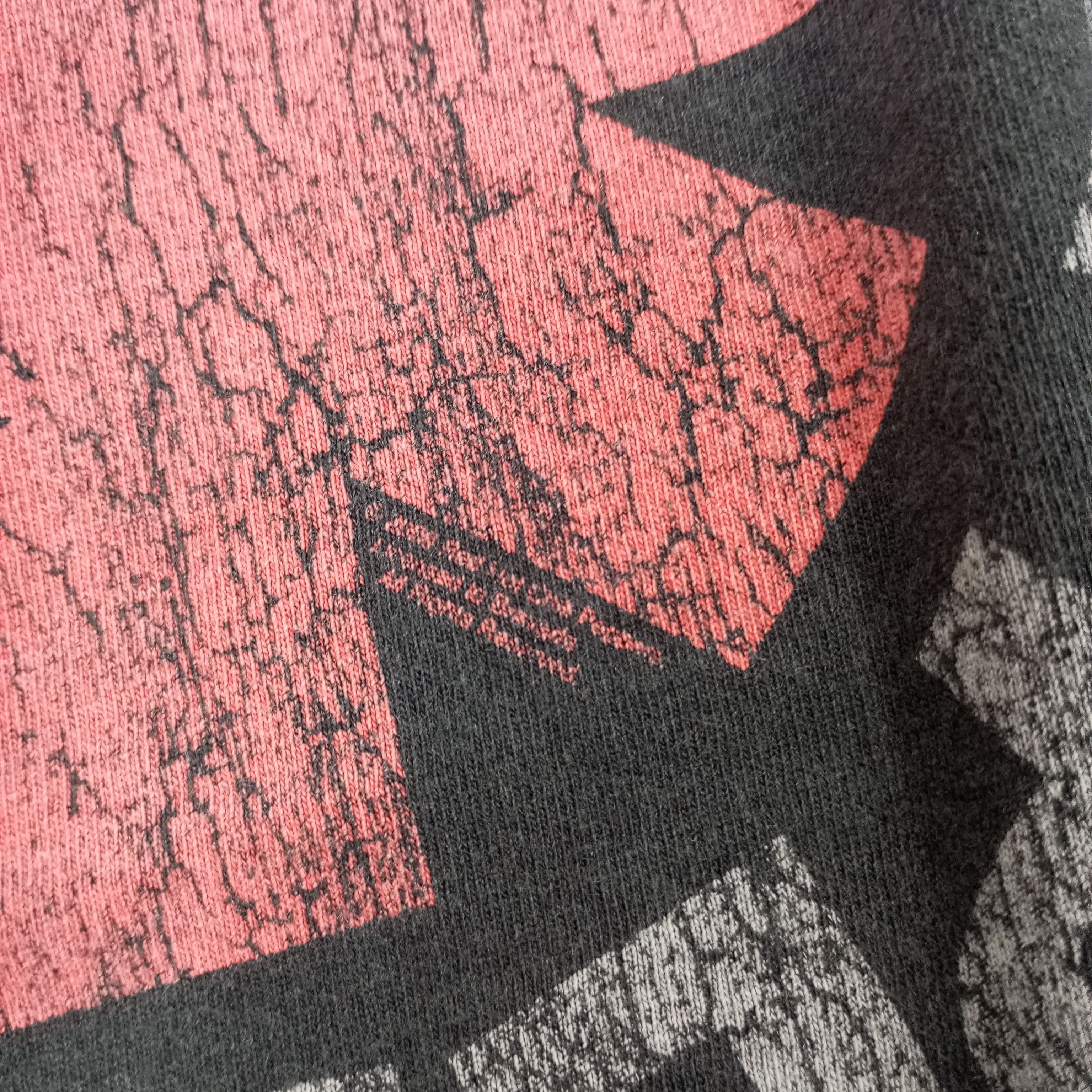 Band Tees × Vintage Red Hot Chili Peppers Rock Band Vintage Tshirt Size US M / EU 48-50 / 2 - 7 Thumbnail