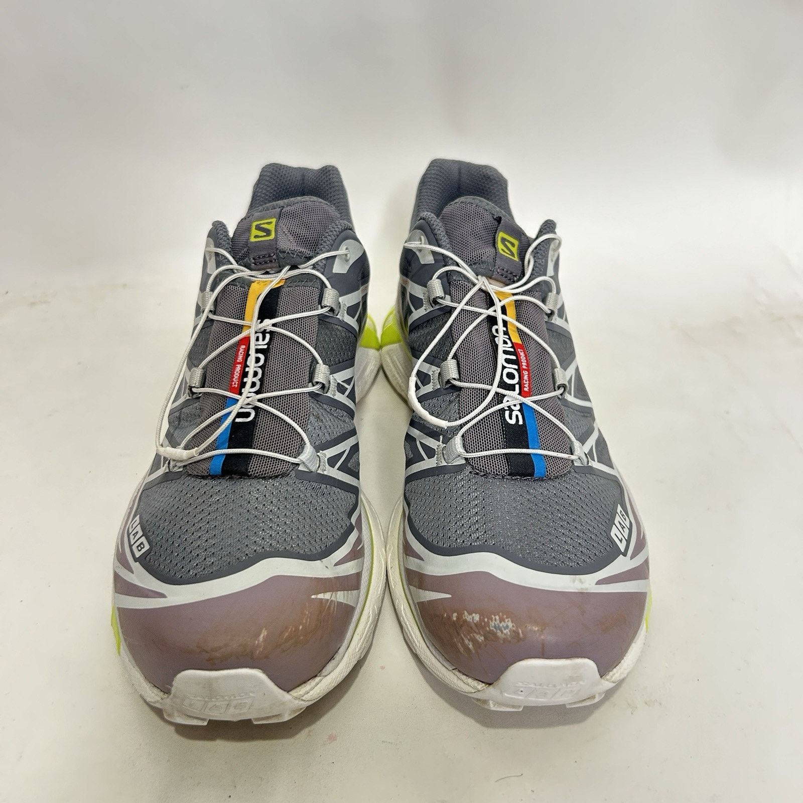 Salomon Salomon XT-6 “Quiet Shade Evening Primrose” Size US 10.5 / EU 43-44 - 2 Thumbnail