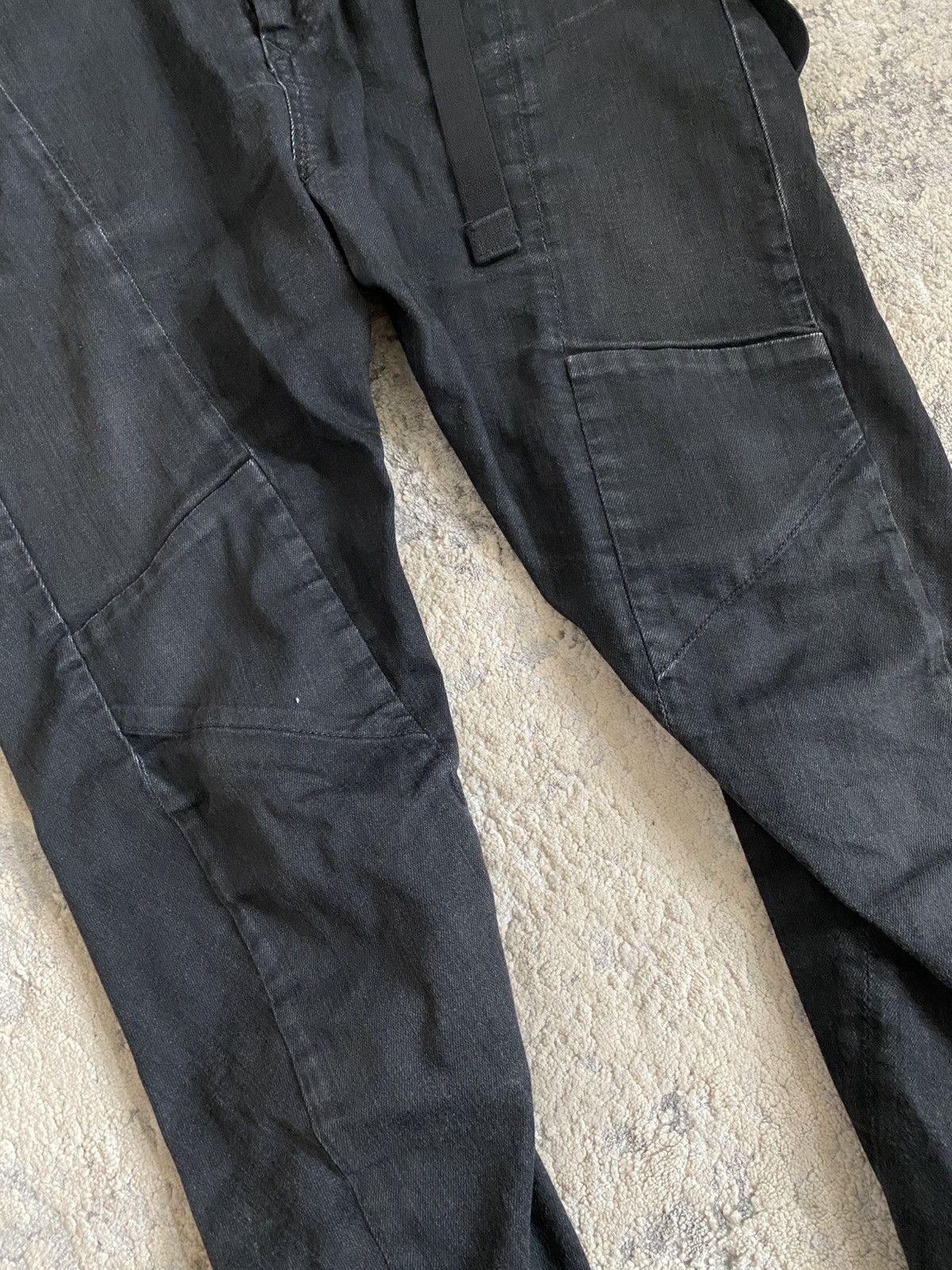 Julius Julius - SS19 Twisted Leg Denim Size US 32 / EU 48 - 4 Thumbnail
