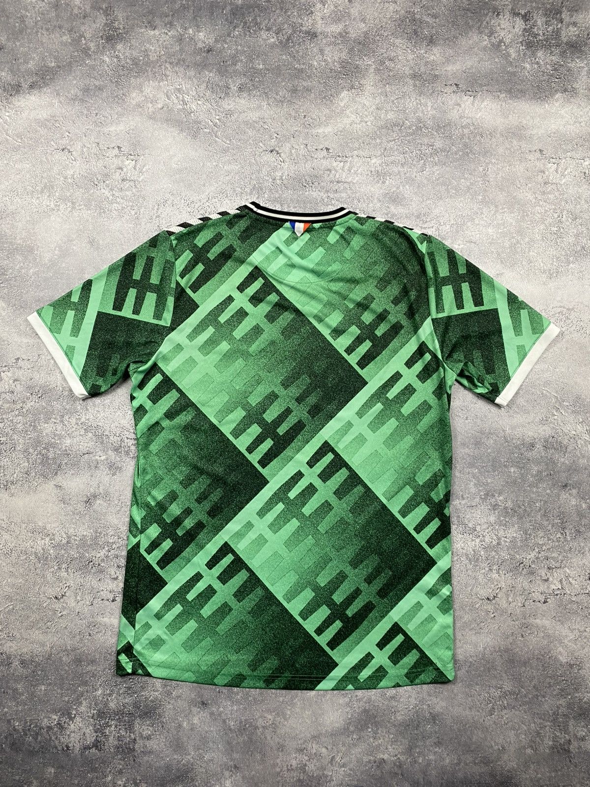 Hummel Hummel Saint Etienne ASSE 2024/25 Home Green Football Jersey Size US L / EU 52-54 / 3 - 13 Thumbnail