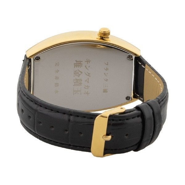 Japanese Brand Frank Miura Life’s a Gamble Watch King Macau Dice Rainbow Size ONE SIZE - 4 Thumbnail