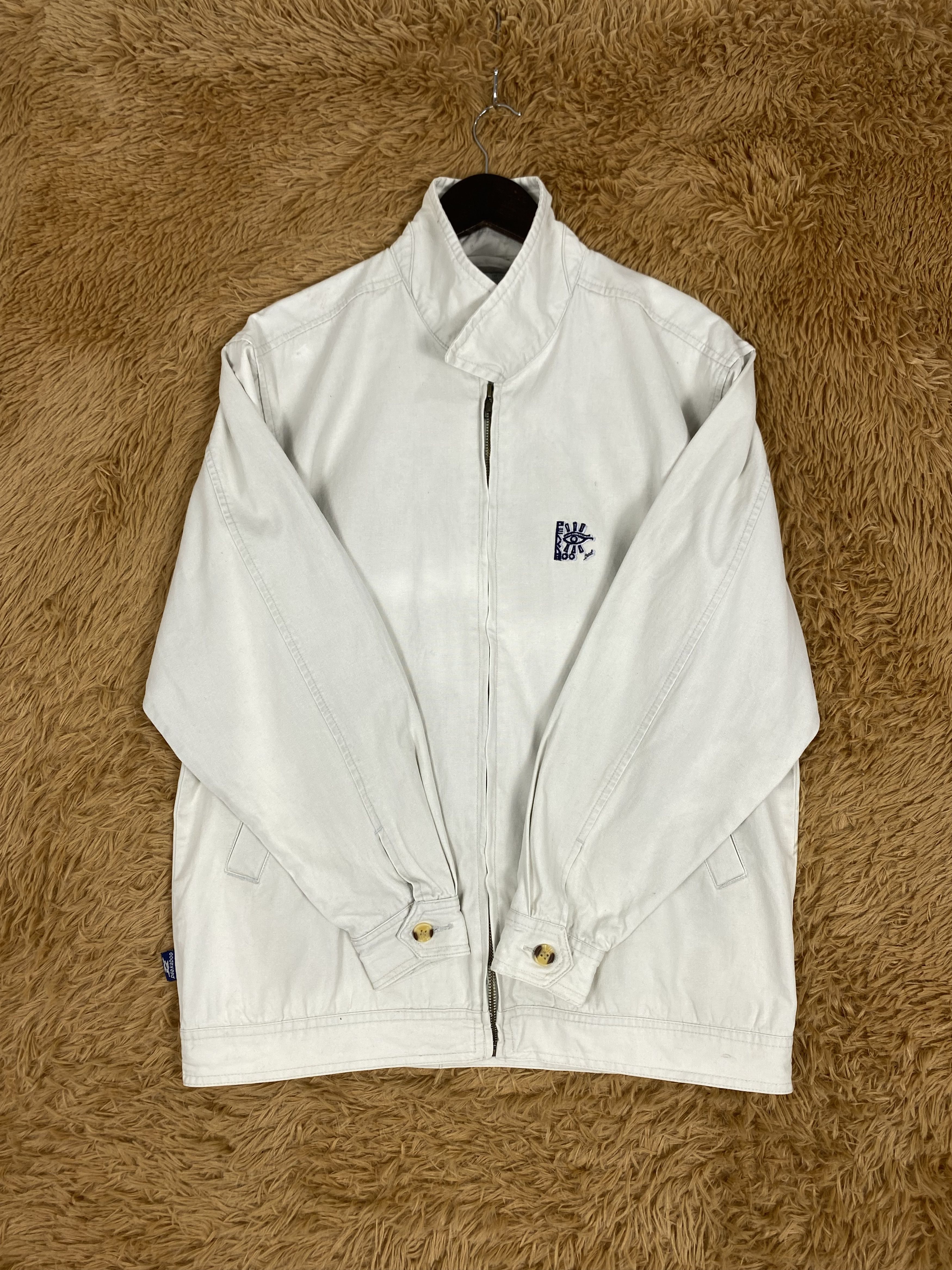 Vintage Vintage Peakaboo Surf Skate Jacket PJ2518 Size US M / EU 48-50 / 2 - 5 Thumbnail