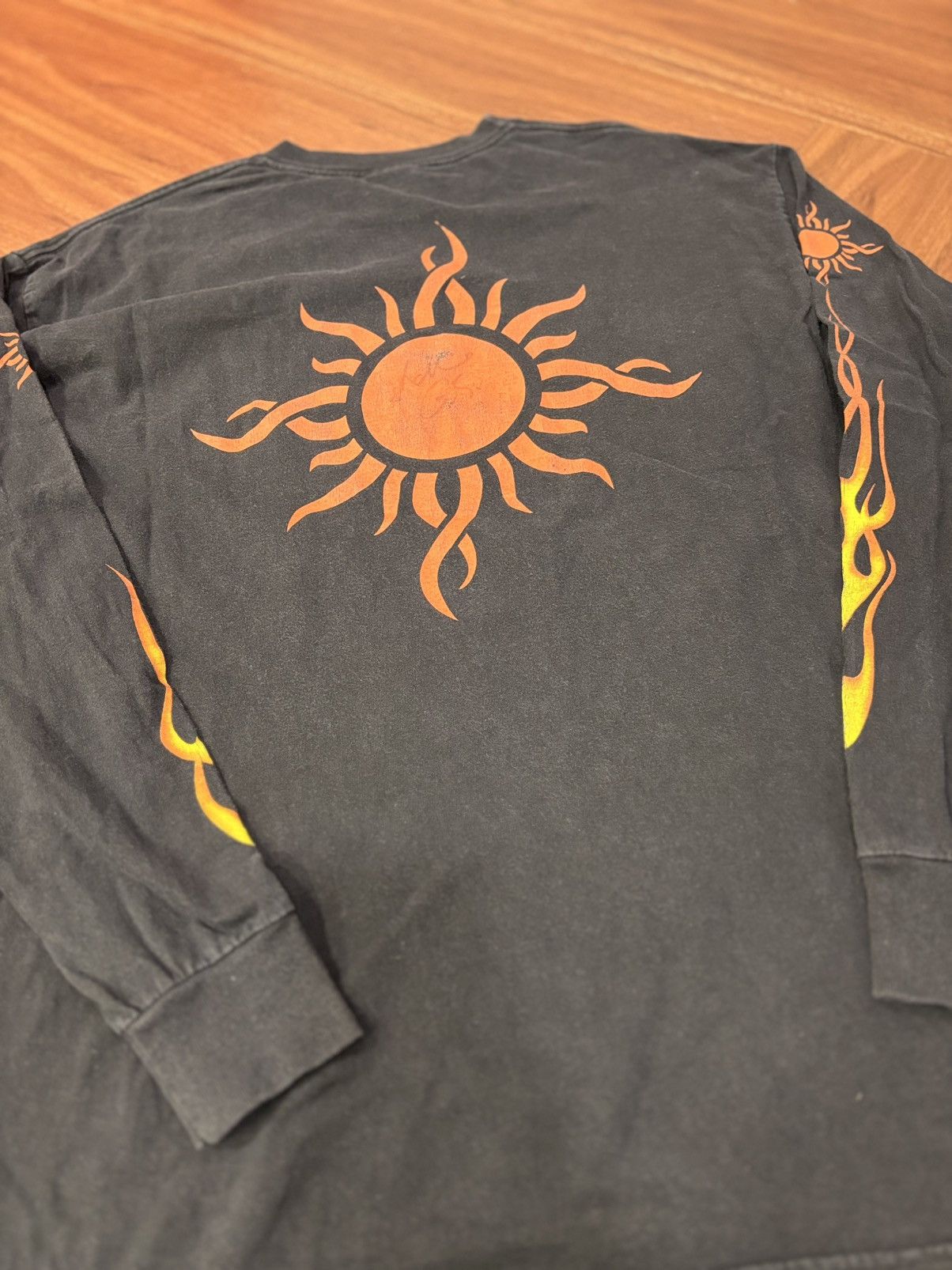 Band Tees GODSMACK BAND TEES VINTAGE Size US L / EU 52-54 / 3 - 6 Thumbnail
