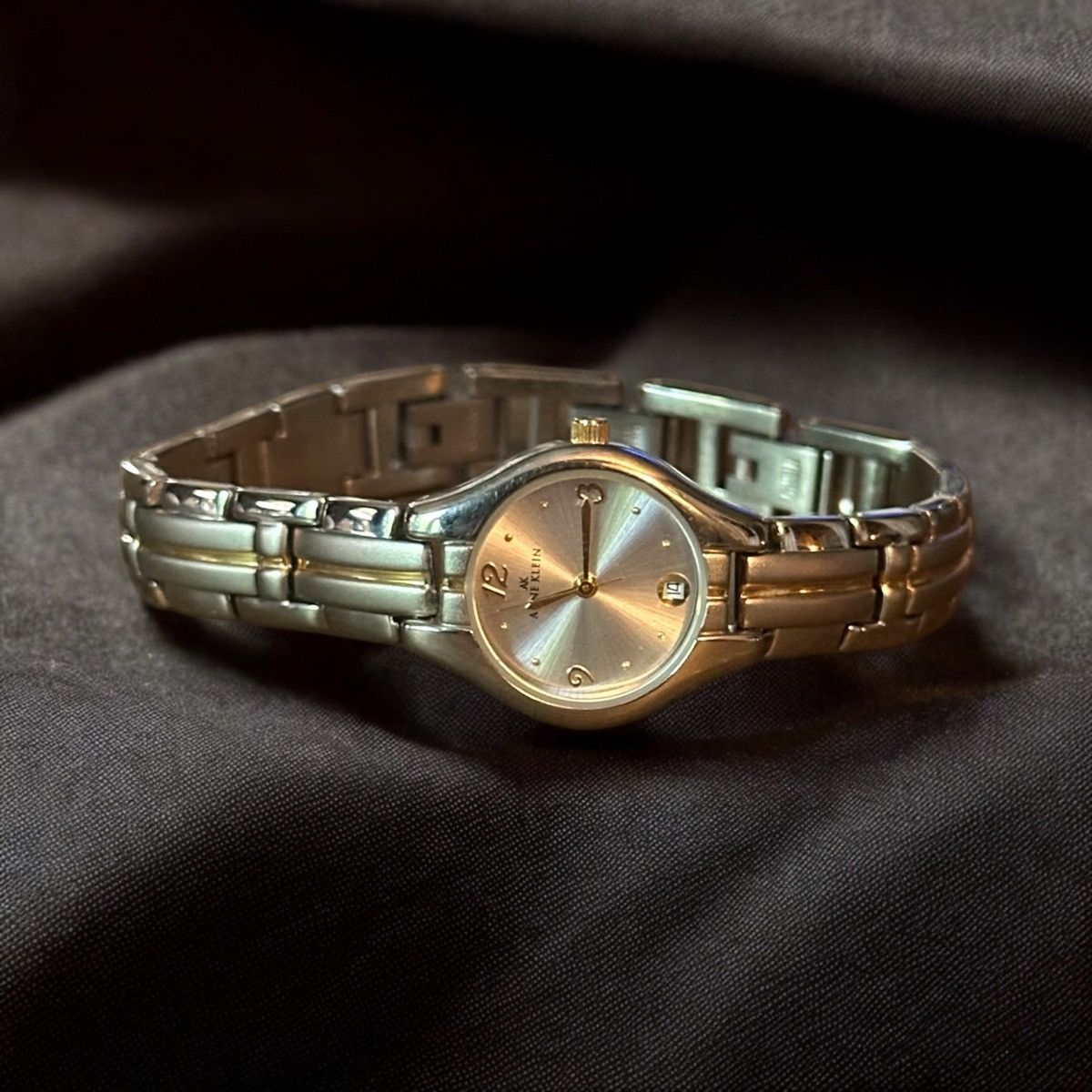 Anne Klein Vintage Anne Klein two tone watch Size ONE SIZE - 1 Thumbnail