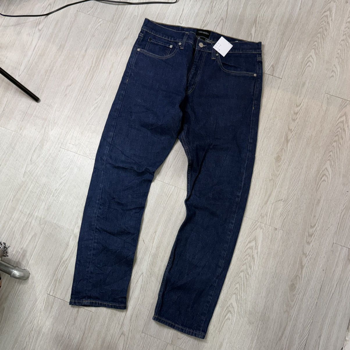 Andy Warhol × Calvin Klein 205W39NYC CALVIN KLEIN x ANDY WARHOL denim pants art Size US 32 / EU 48 - 5 Thumbnail
