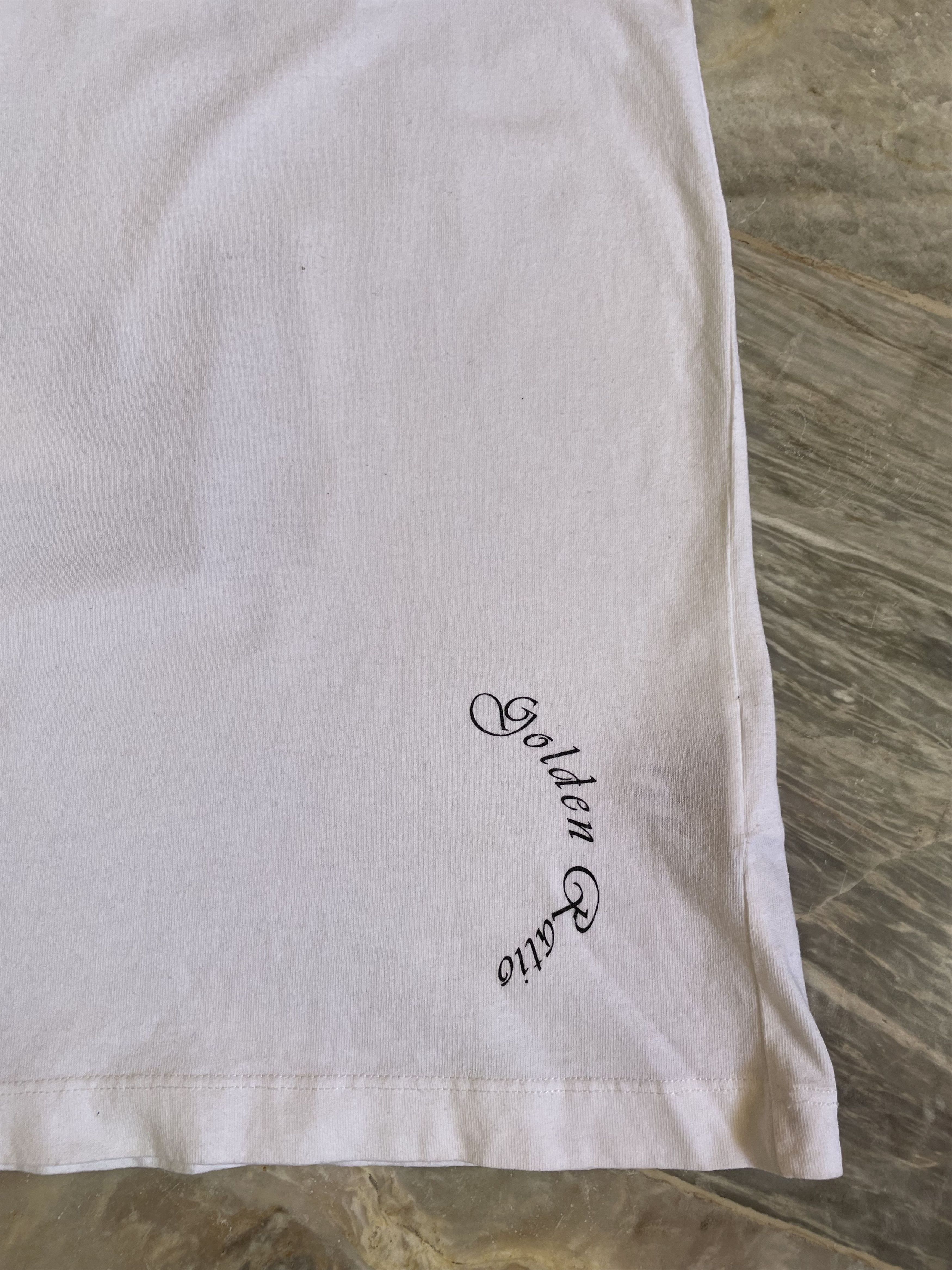 Off-White Off White - Dripping Arrows Tee Size US S / EU 44-46 / 1 - 3 Thumbnail