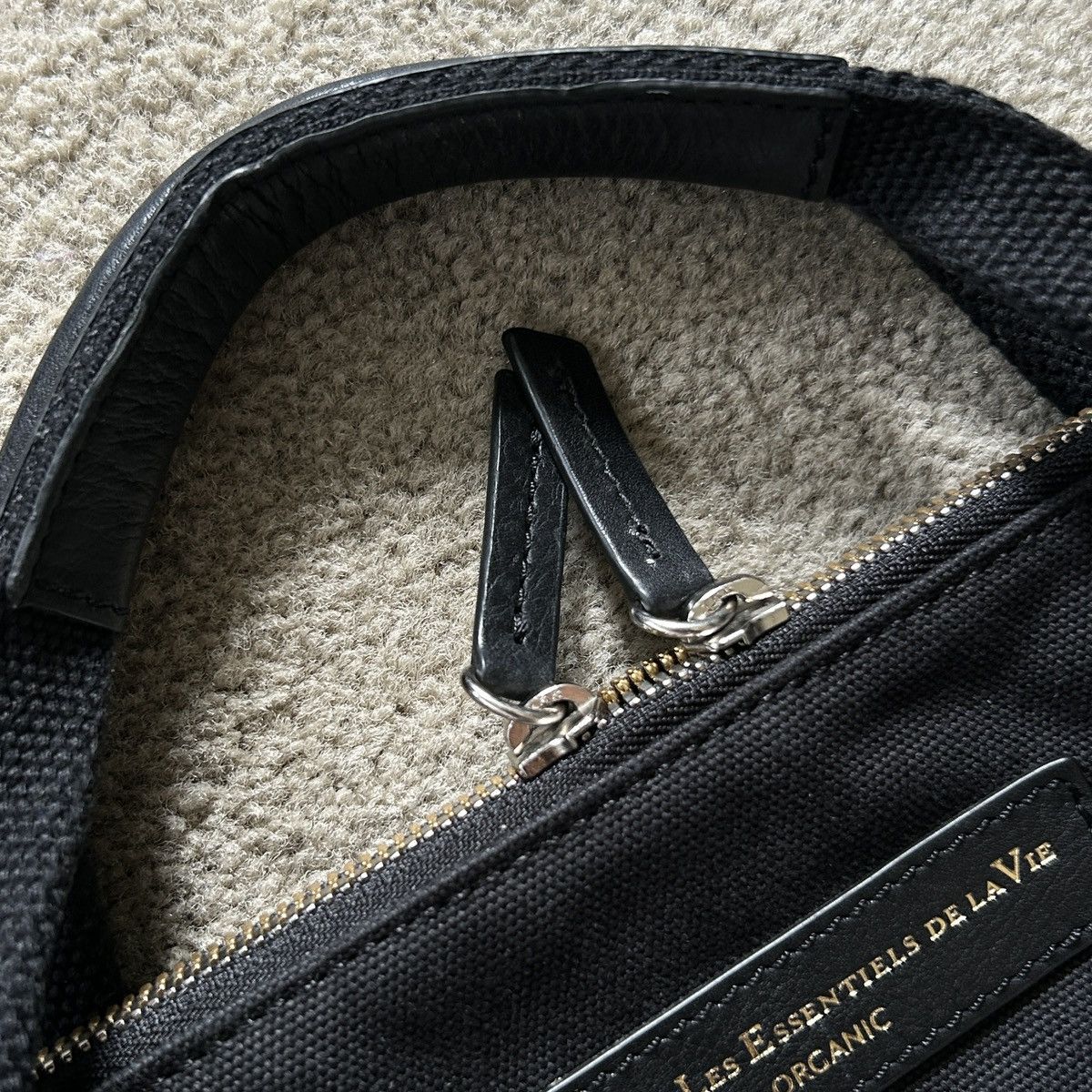 WANT Les Essentiels WANT Les Essentiels De La Vie Organic Heathrow Commuter Bag Size ONE SIZE - 4 Thumbnail