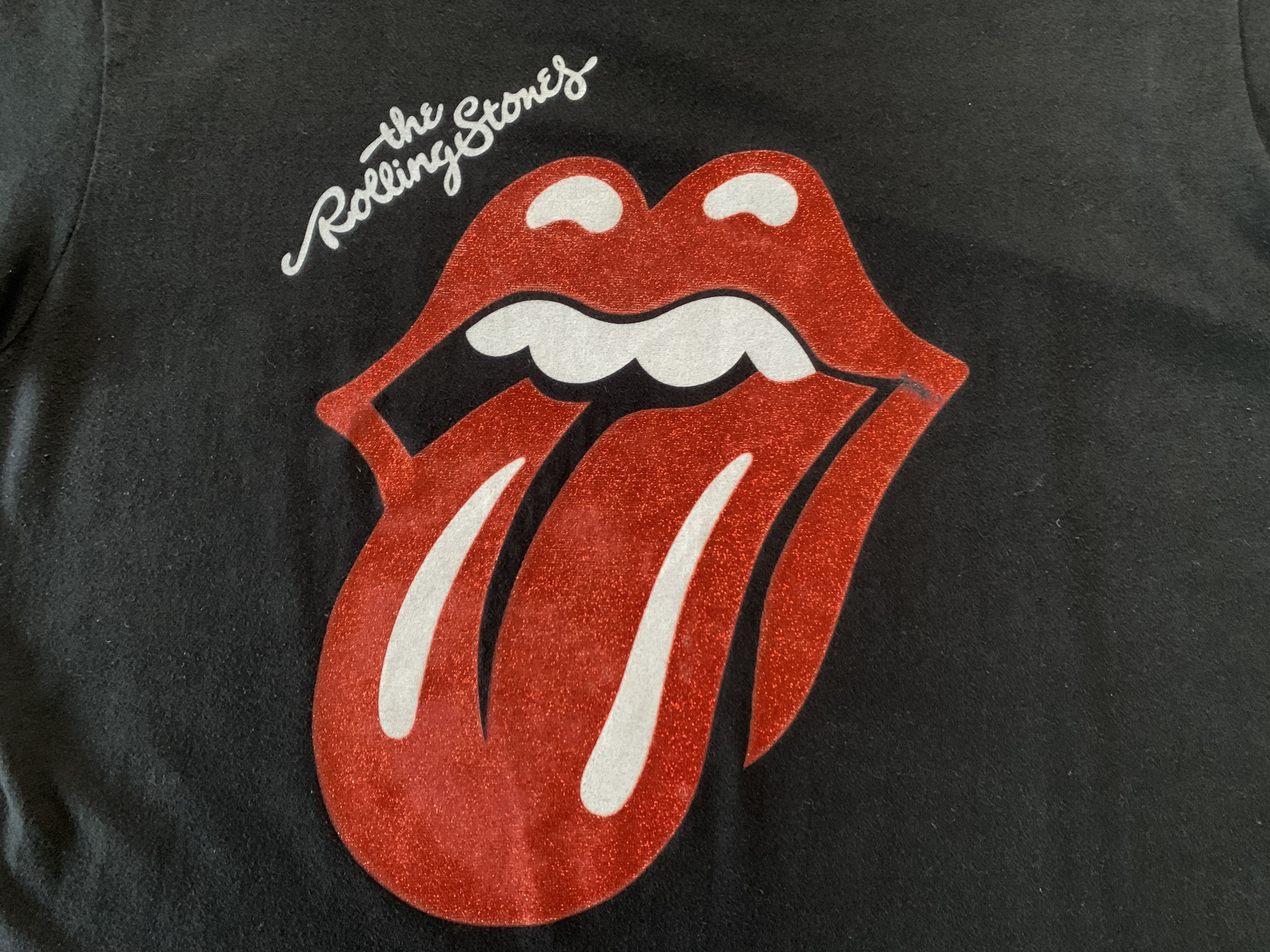 Band Tees × Bravado × The Rolling Stones The Rolling Stones Big Logo T-Shirt 2019 Size US L / EU 52-54 / 3 - 4 Thumbnail