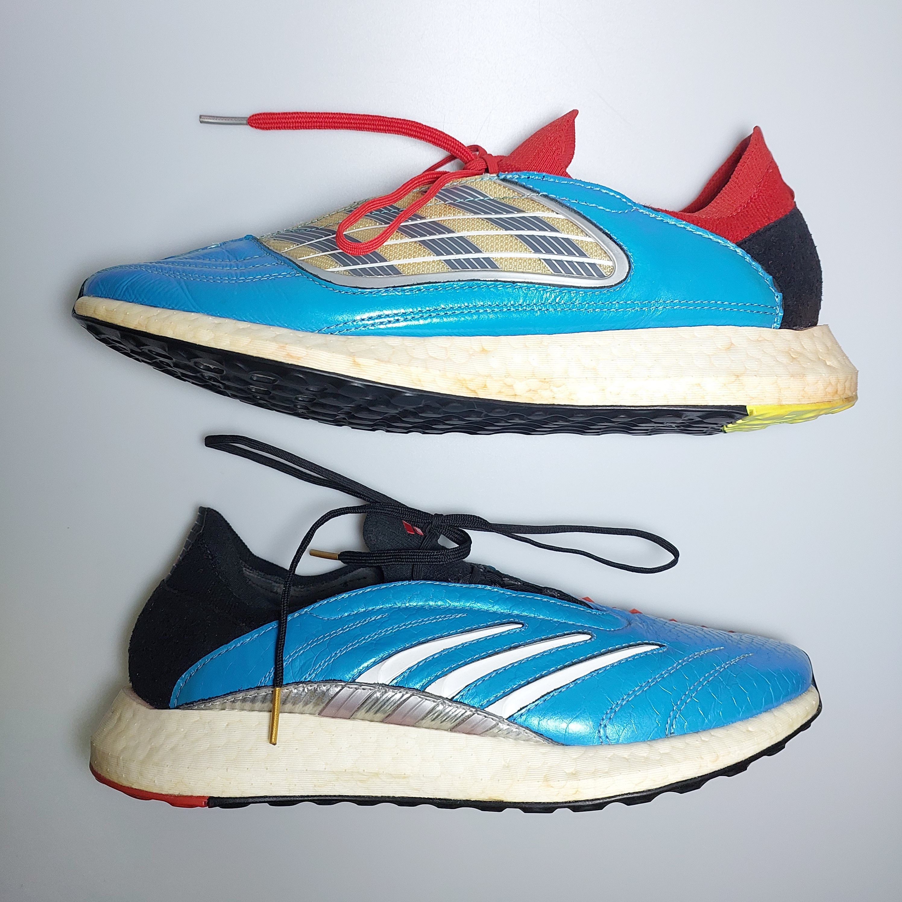 Adidas Predator Archive TR Trainers EH2942 US9.5 UK9 27.5CM Size US 9.5 / EU 42-43 - 5 Thumbnail