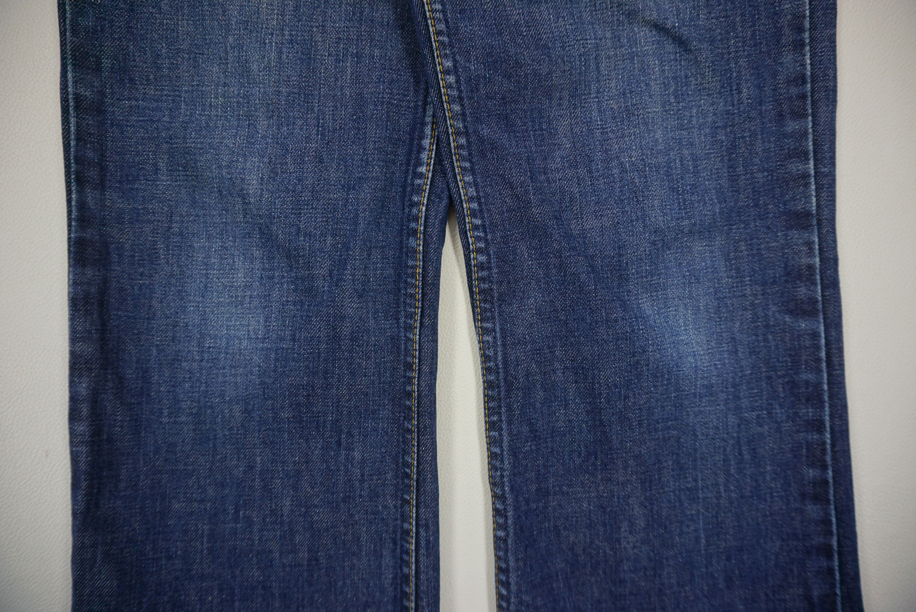 Levi's Vintage Levi's 517 Jeans Size W30xL27 Bootcut Cropped Denim Size US 30 / EU 46 - 5 Thumbnail