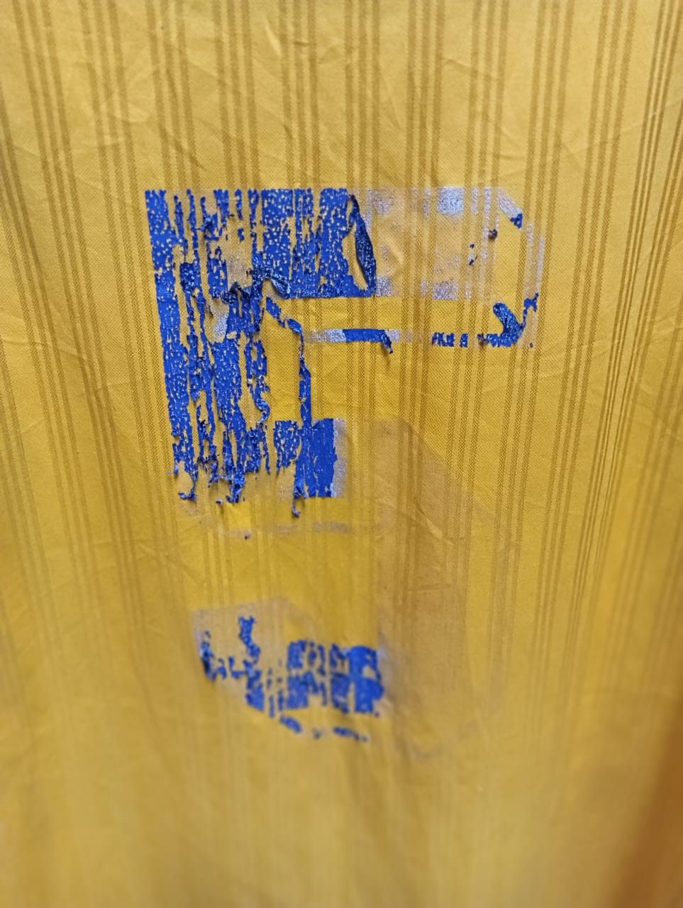 Adidas × Vintage Vintage Adidas Sweden 96/98 template jersey Size US L / EU 52-54 / 3 - 7 Thumbnail