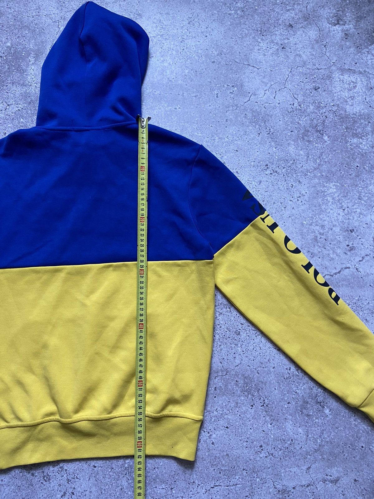 Polo Ralph Lauren × Ralph Lauren × Vintage Vintage Polo Ralph Lauren USA Ukraine 🇺🇦🇺🇸 Size US XS / EU 42 / 0 - 5 Thumbnail