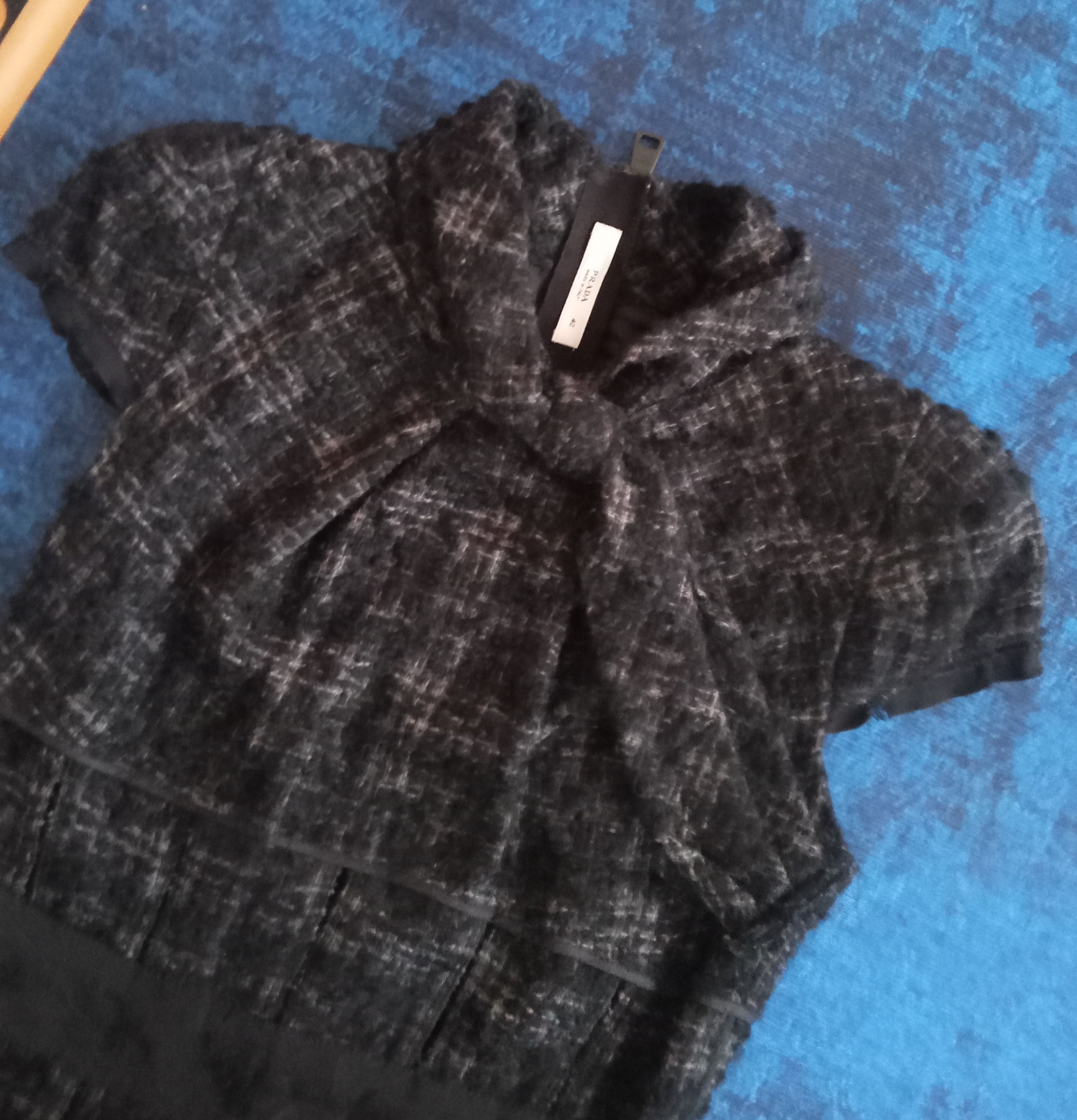 Prada Prada Dress Size S / US 4 / IT 40 - 8 Thumbnail