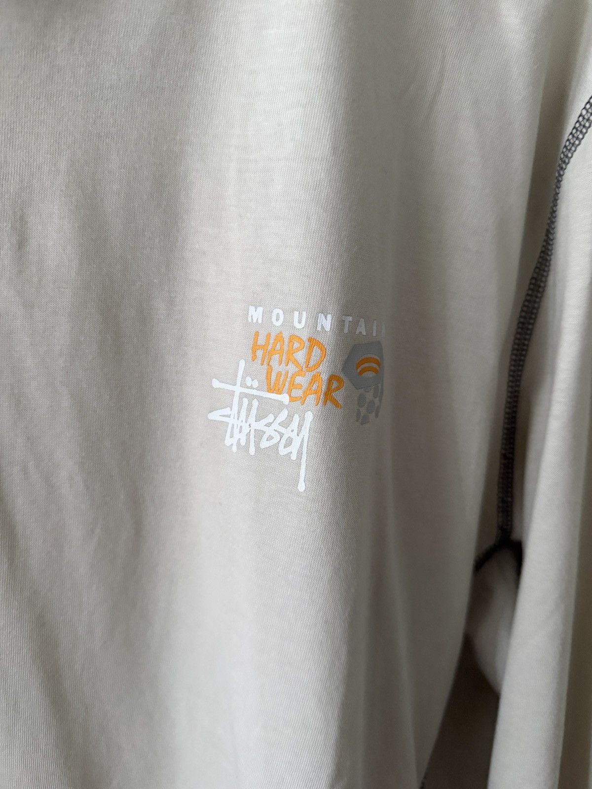 Mountain Hardwear × Stussy Stussy Mountain Hardware Longsleeve Size US S / EU 44-46 / 1 - 3 Thumbnail