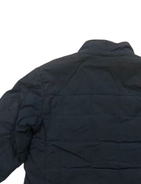 L.L. Bean LLBEAN Goose Down Quilted Waxed Zipper Jacket Size US S / EU 44-46 / 1 - 13 Thumbnail
