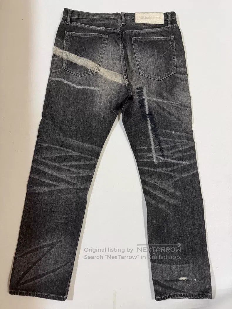 Neighborhood Neighborhood size M Denim pants Size US 27 - 5 Thumbnail