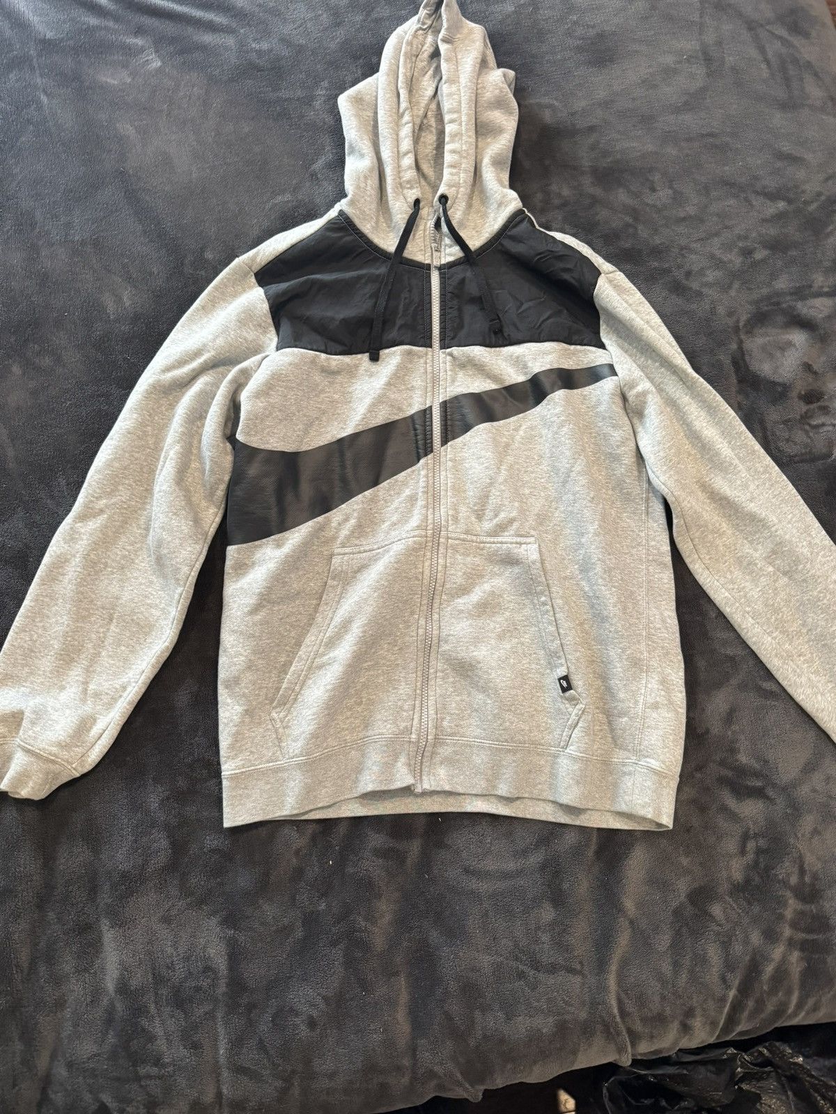 Nike Nike Hoodie Size US L / EU 52-54 / 3 - 1 Thumbnail