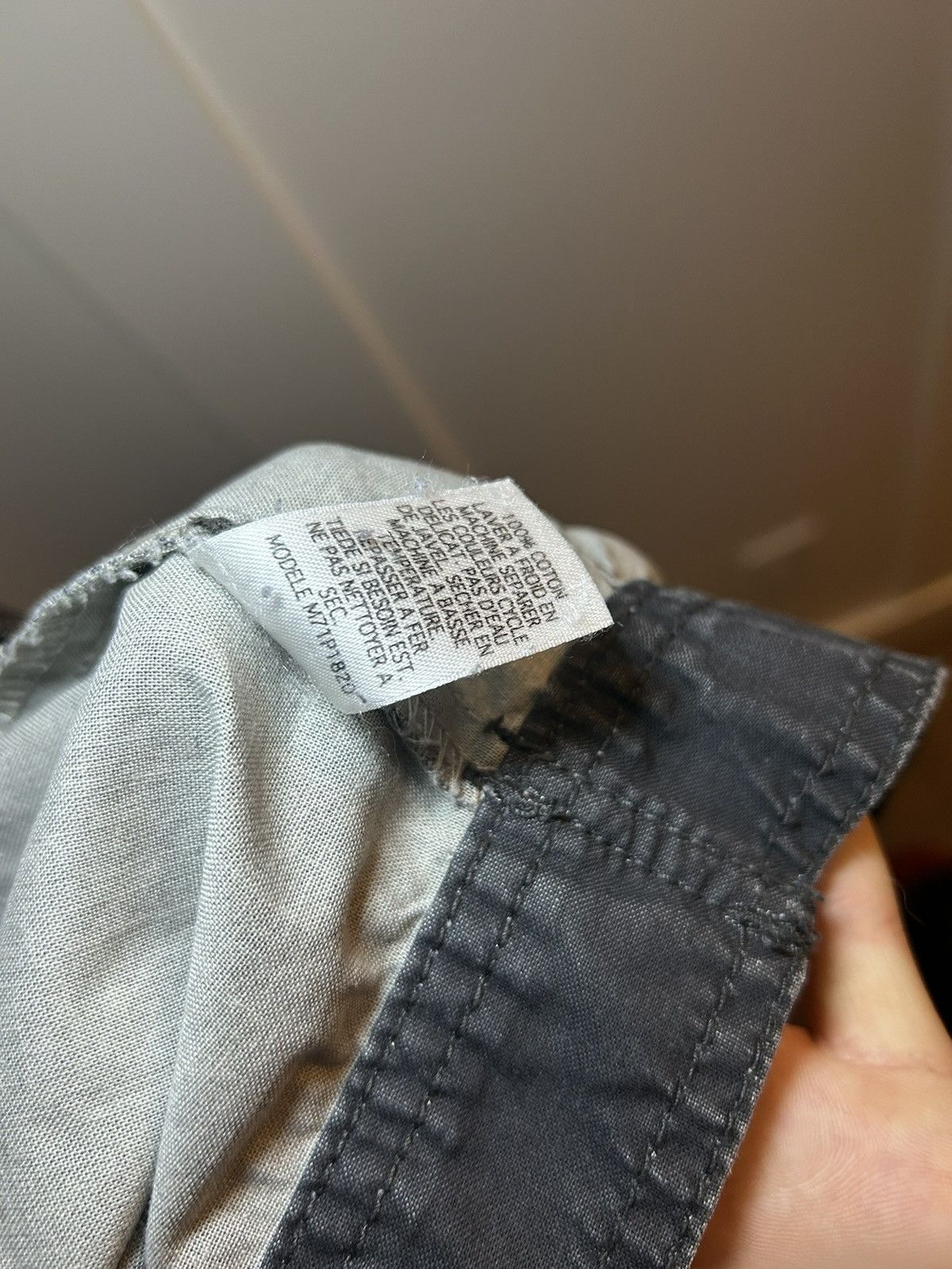Guess Vintage Guess Jeans USA “margelia” stitch tag zip up jacket Size US L / EU 52-54 / 3 - 14 Thumbnail