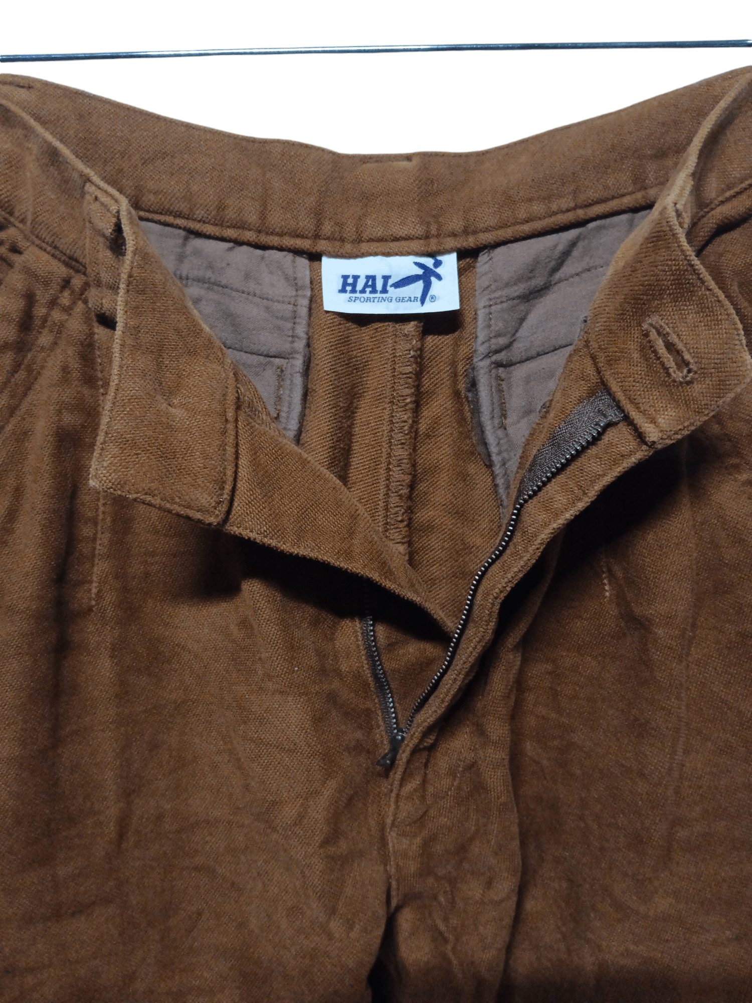 Hai Sporting Gear × Issey Miyake × Japanese Brand hhai sporting gear by issey miyake casual pants Size US 28 / EU 44 - 6 Thumbnail