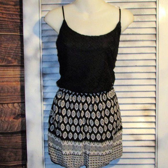 Other NWOT Three Pink Hearts Med Lace Romper Size M / US 6-8 / IT 42-44 - 14 Thumbnail