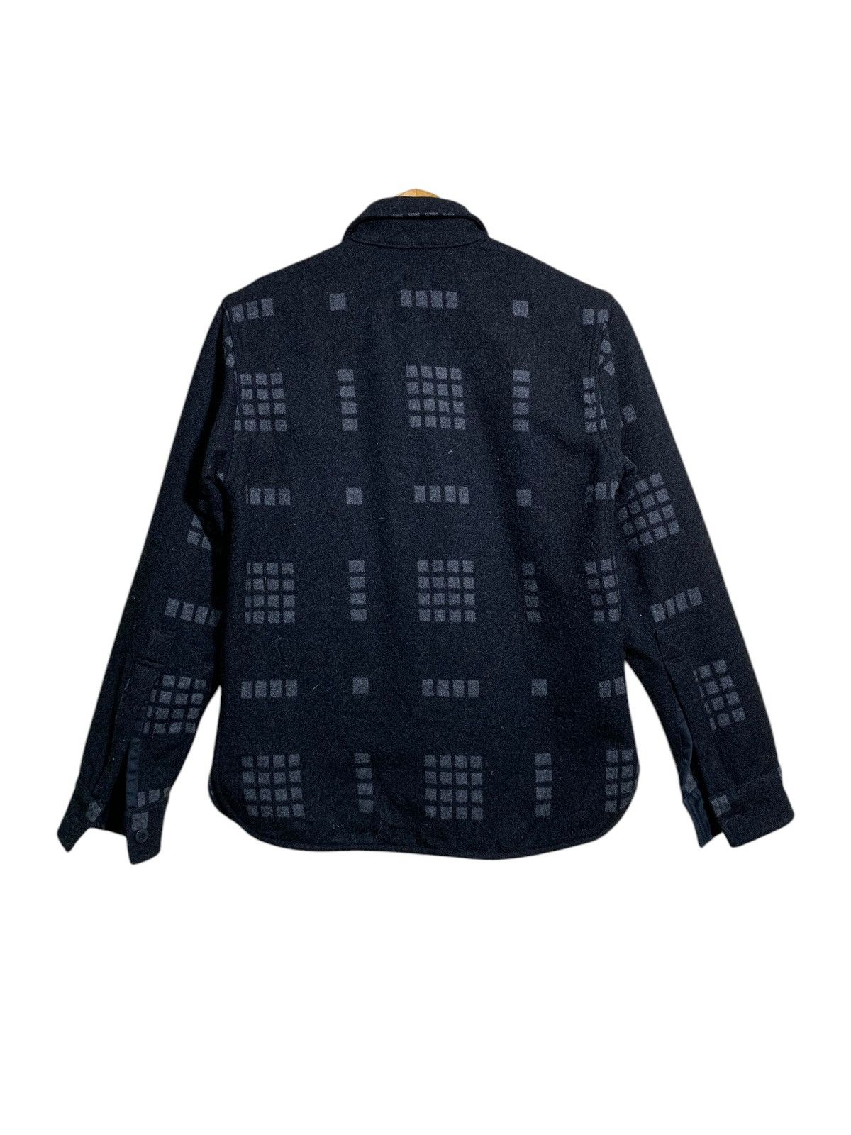 Ts(S) 🔥THOROUGH STITCH NYC WOOL JACKETS Size US XS / EU 42 / 0 - 4 Thumbnail
