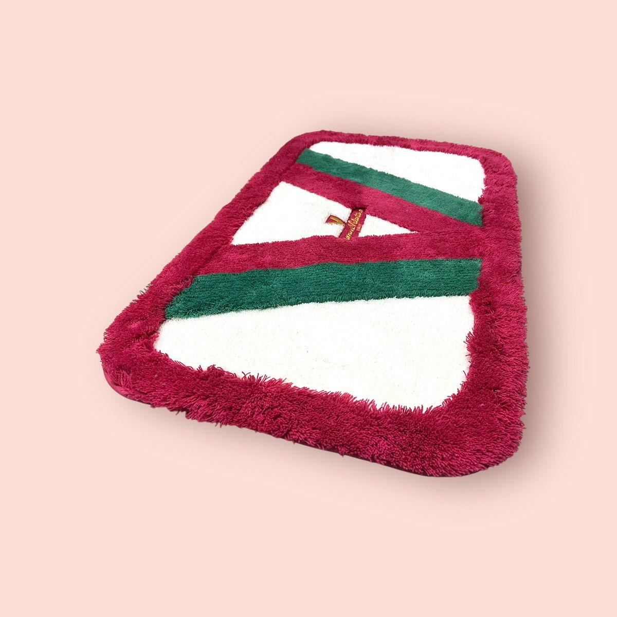 Designer × Valentino × Vintage VINTAGE GIOVANNI VALENTINO RUGS / DOOR MAT Size ONE SIZE - 5 Thumbnail