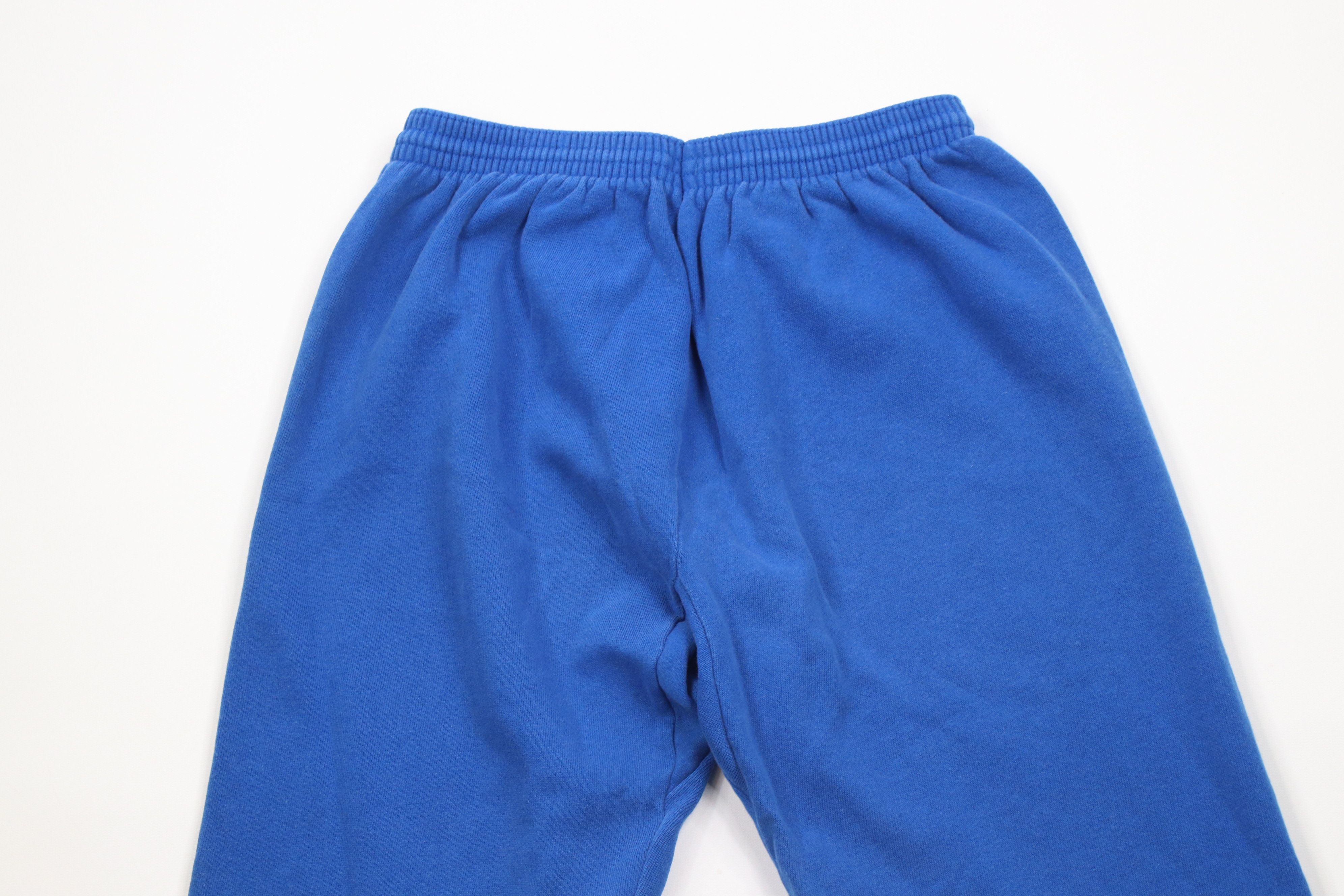 Vintage Vintage 80s 90s Streetwear Gusset Sweatpants Joggers USA Size US 36 / EU 52 - 8 Thumbnail