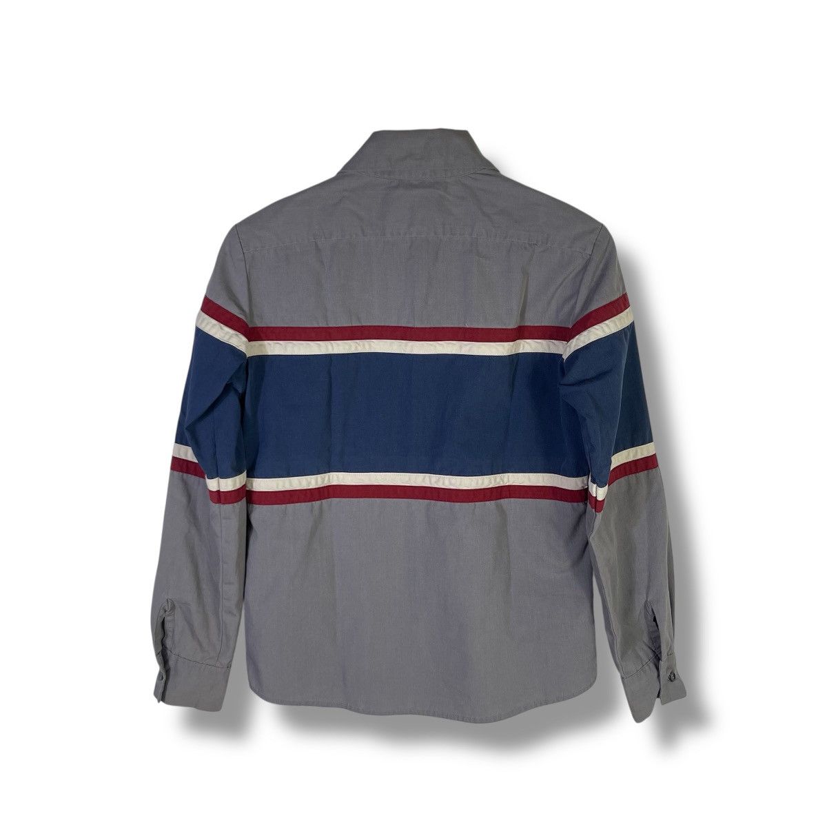 Hysteric Glamour Hysteric Glamour Mad Patches Motor Racer Shirt Size US S / EU 44-46 / 1 - 2 Thumbnail