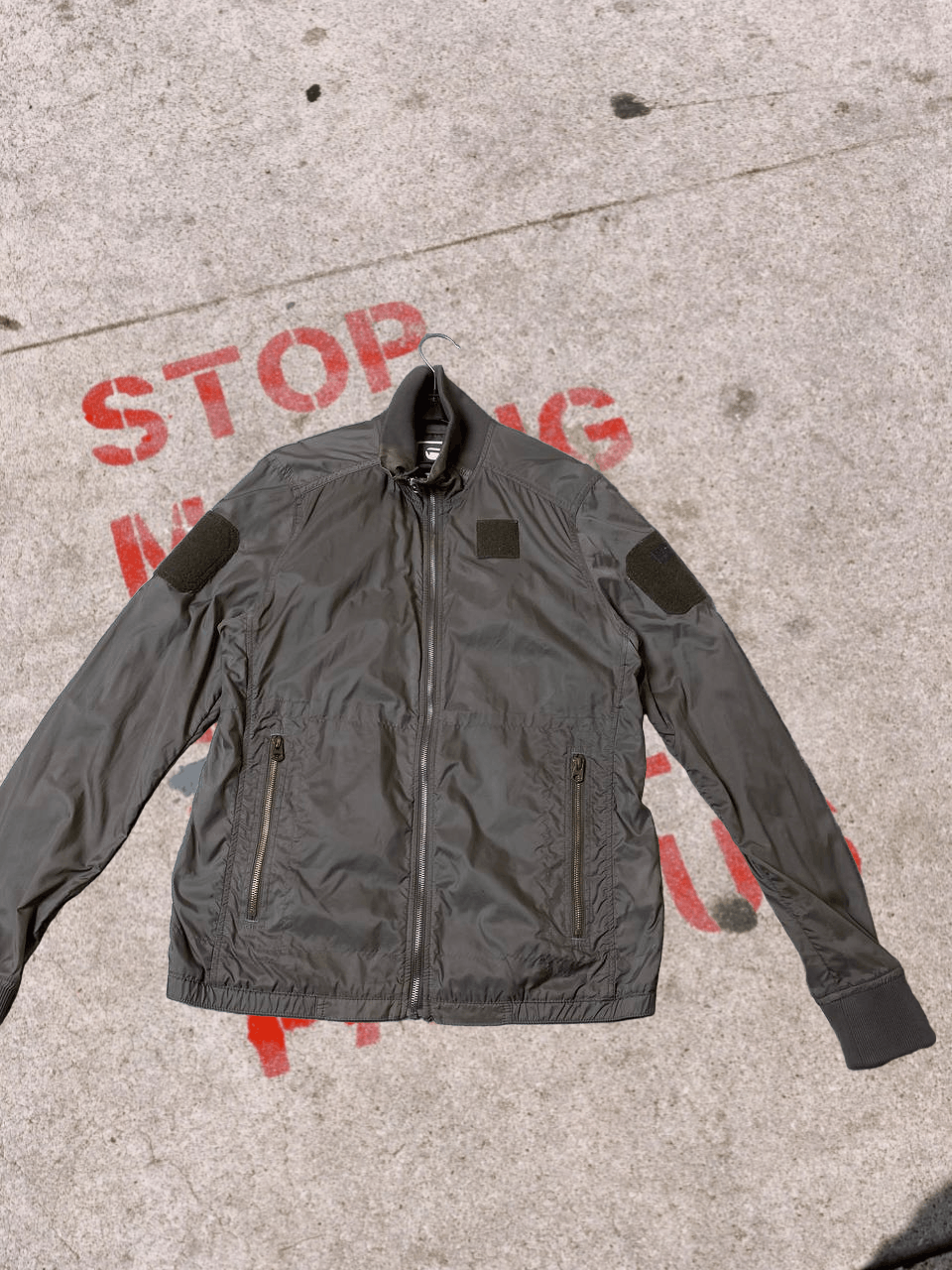 G-Star GSTAR RAW JAPAN JACKET Y2K Size US M / EU 48-50 / 2 - 1 Thumbnail