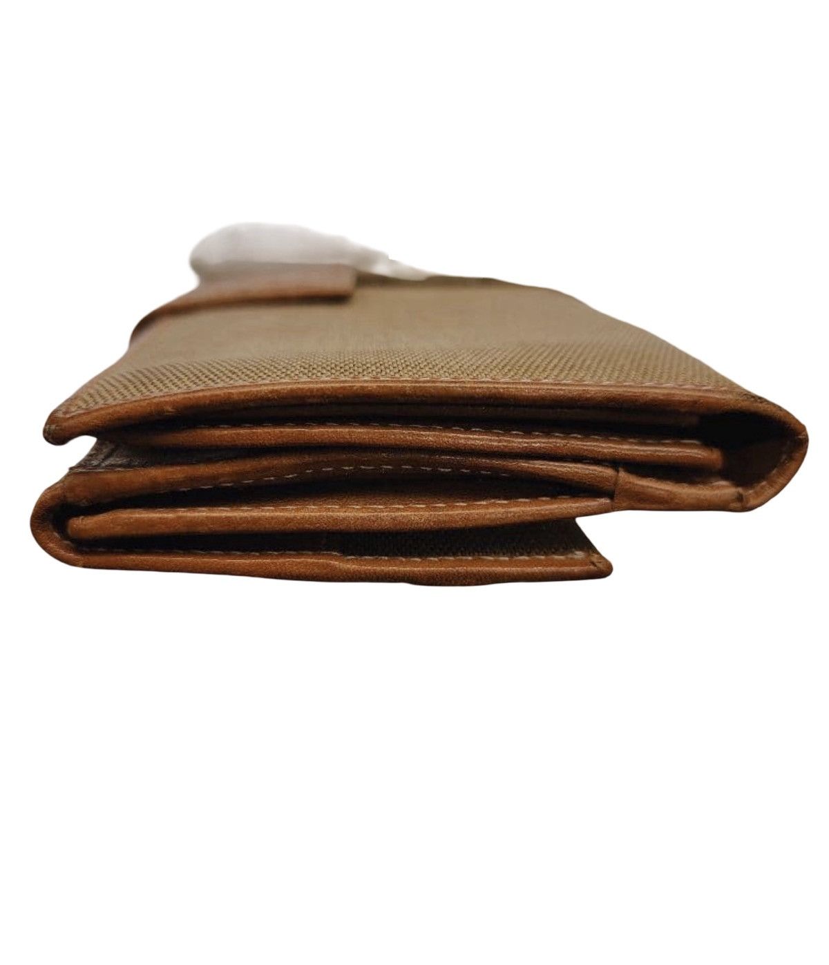 Gucci GUCCI nterlocking GG Sherry Line Canvas Continental Bifold Size ONE SIZE - 11 Thumbnail