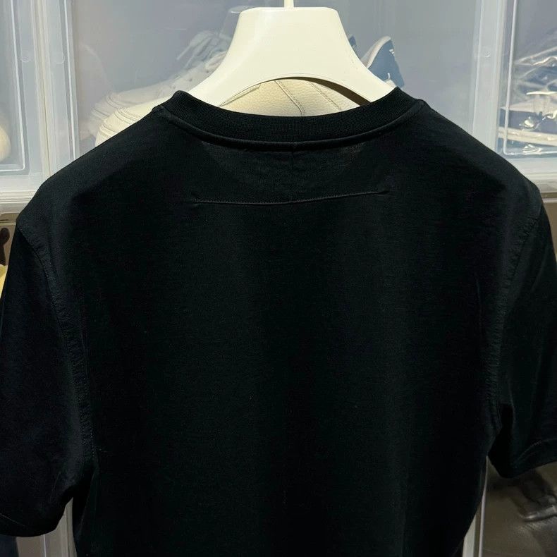 Givenchy Givenchy Rottweiler Dog Head Print Short Sleeve T-Shirt Bl Size US S / EU 44-46 / 1 - 4 Thumbnail