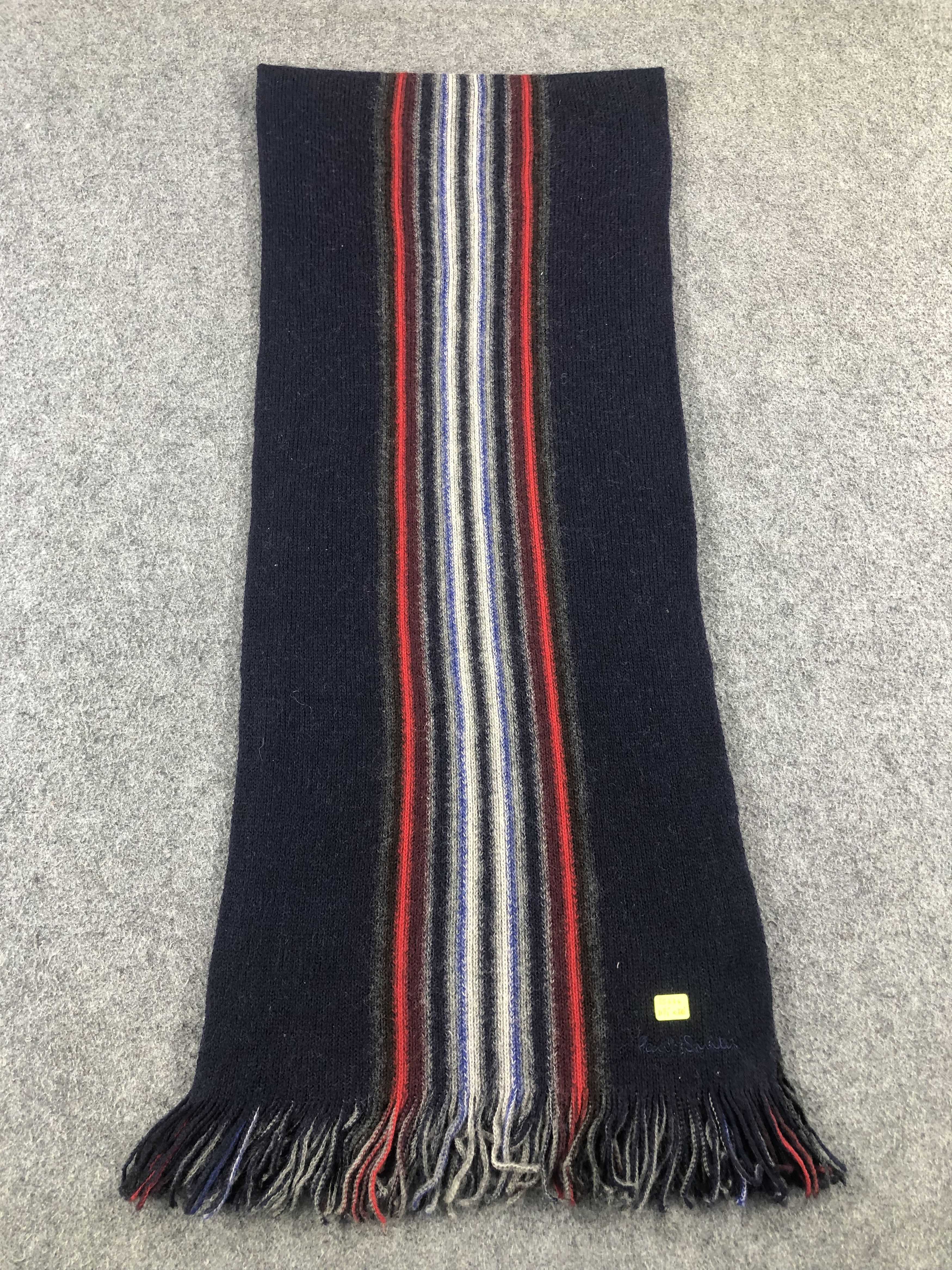 Paul Smith Paul Smith Scarf / Muffler / Neckwear Size ONE SIZE - 2 Thumbnail