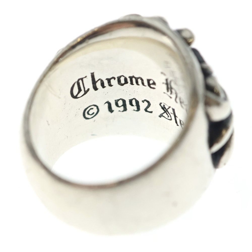 Chrome Hearts Chrome Hearts Keeper Ring Silver BCA348 Size ONE SIZE - 5 Thumbnail