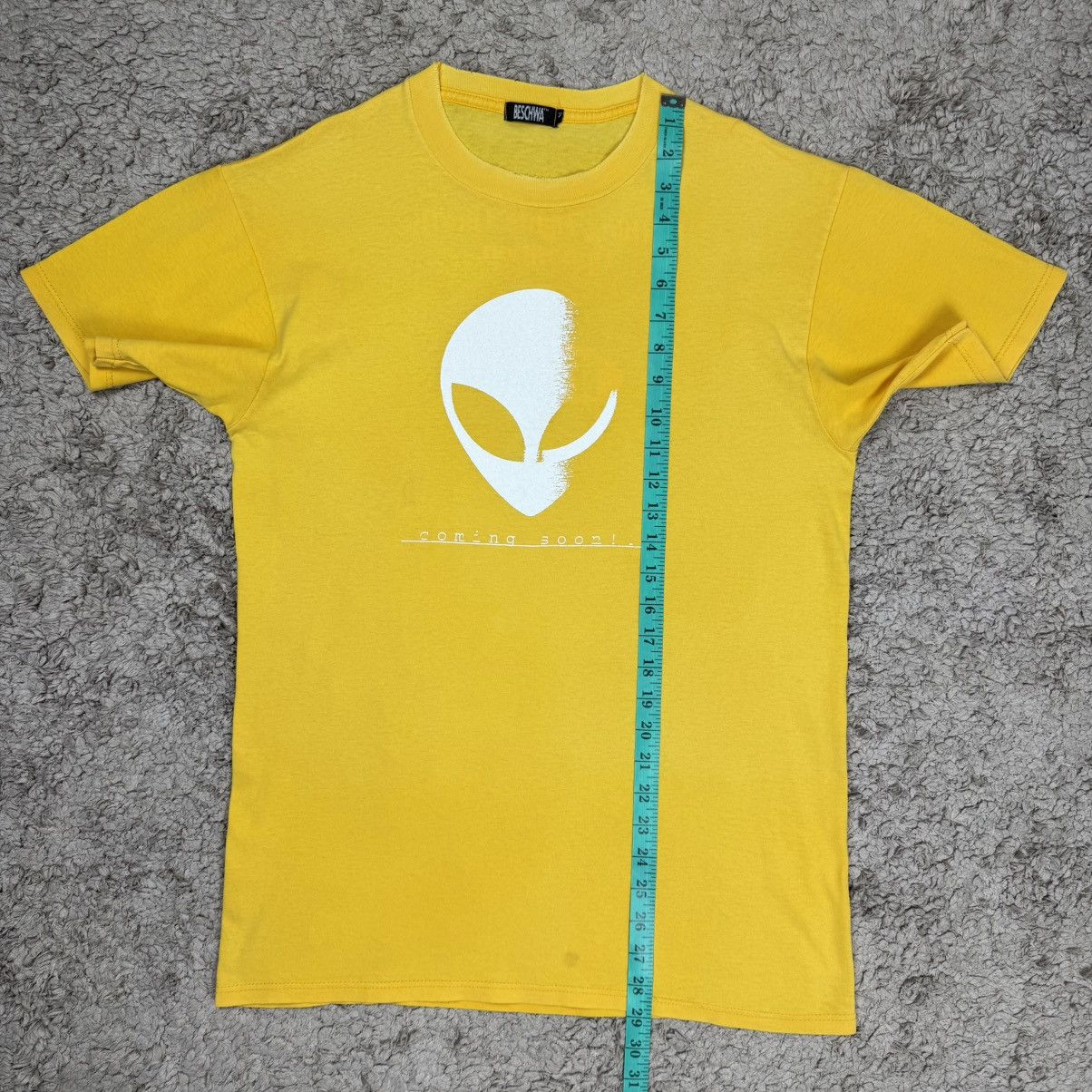 Vintage Vintage Beschwa by Alien Workshop T-shirt Size US M / EU 48-50 / 2 - 18 Thumbnail